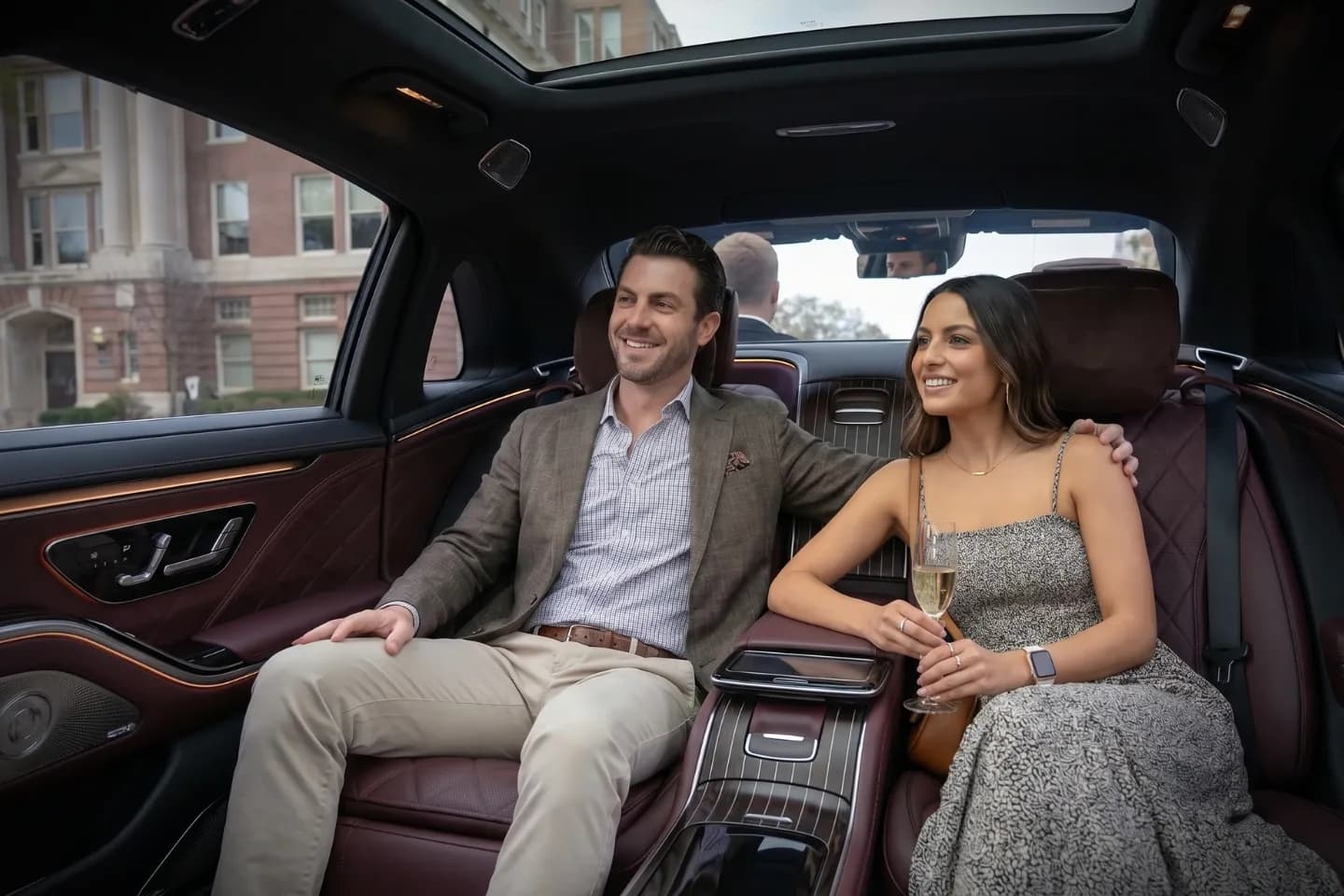 Private Car Service in Bibb, GA with safe and dependable rides