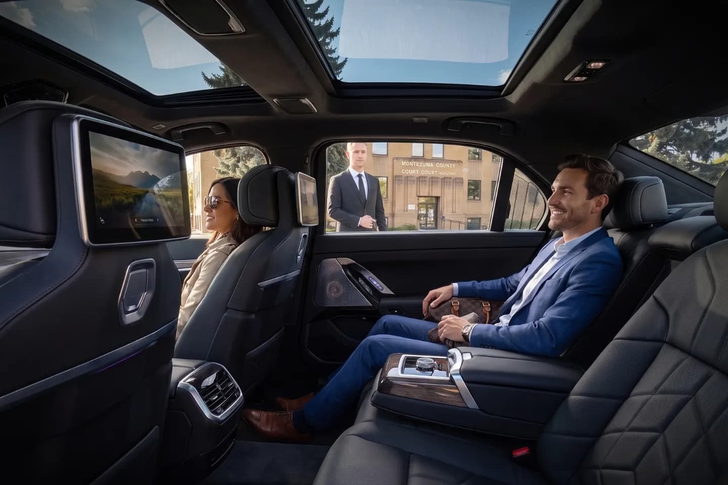 Comfortable Car Service in Montezuma, CO for hassle-free local transportation