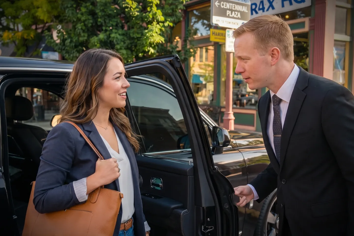 Premium Car Service in Montrose, CO for special occasions and seamless travel