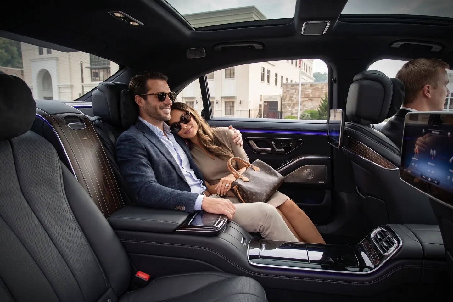 Comfortable Car Service in Morgan, CO for hassle-free local transportation