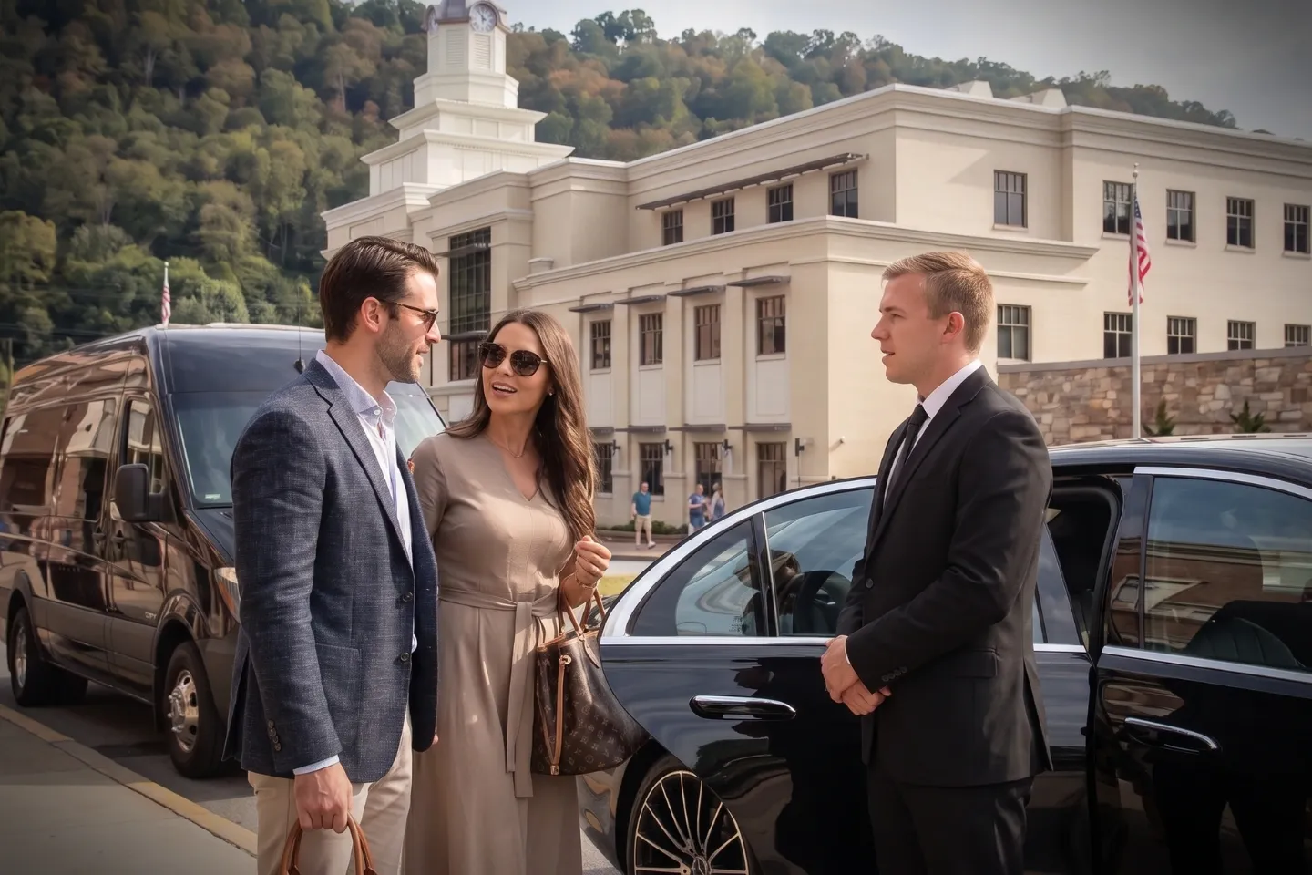 Premium Car Service in Morgan, CO for special occasions and seamless travel