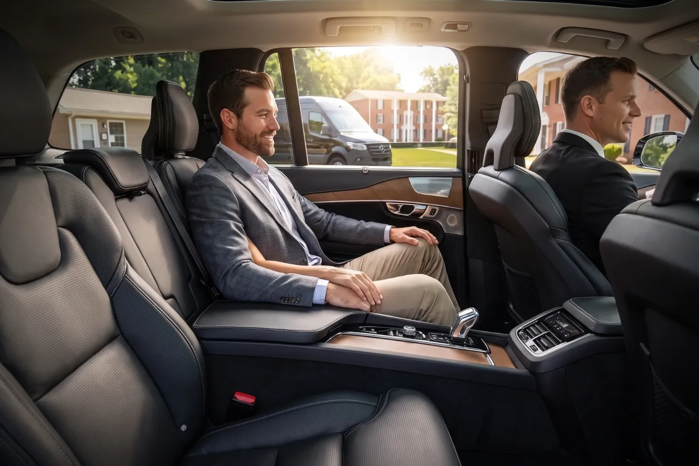 Convenient Car Service in Bleckley, GA for stress-free travel
