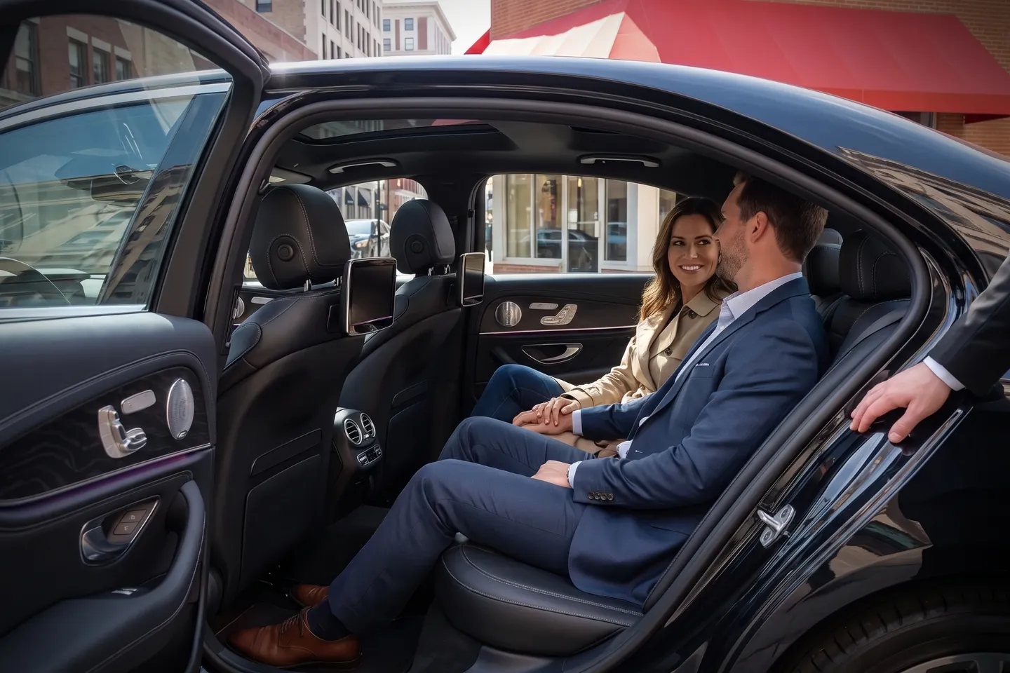 Comfortable Car Service in Otero, CO for hassle-free local transportation