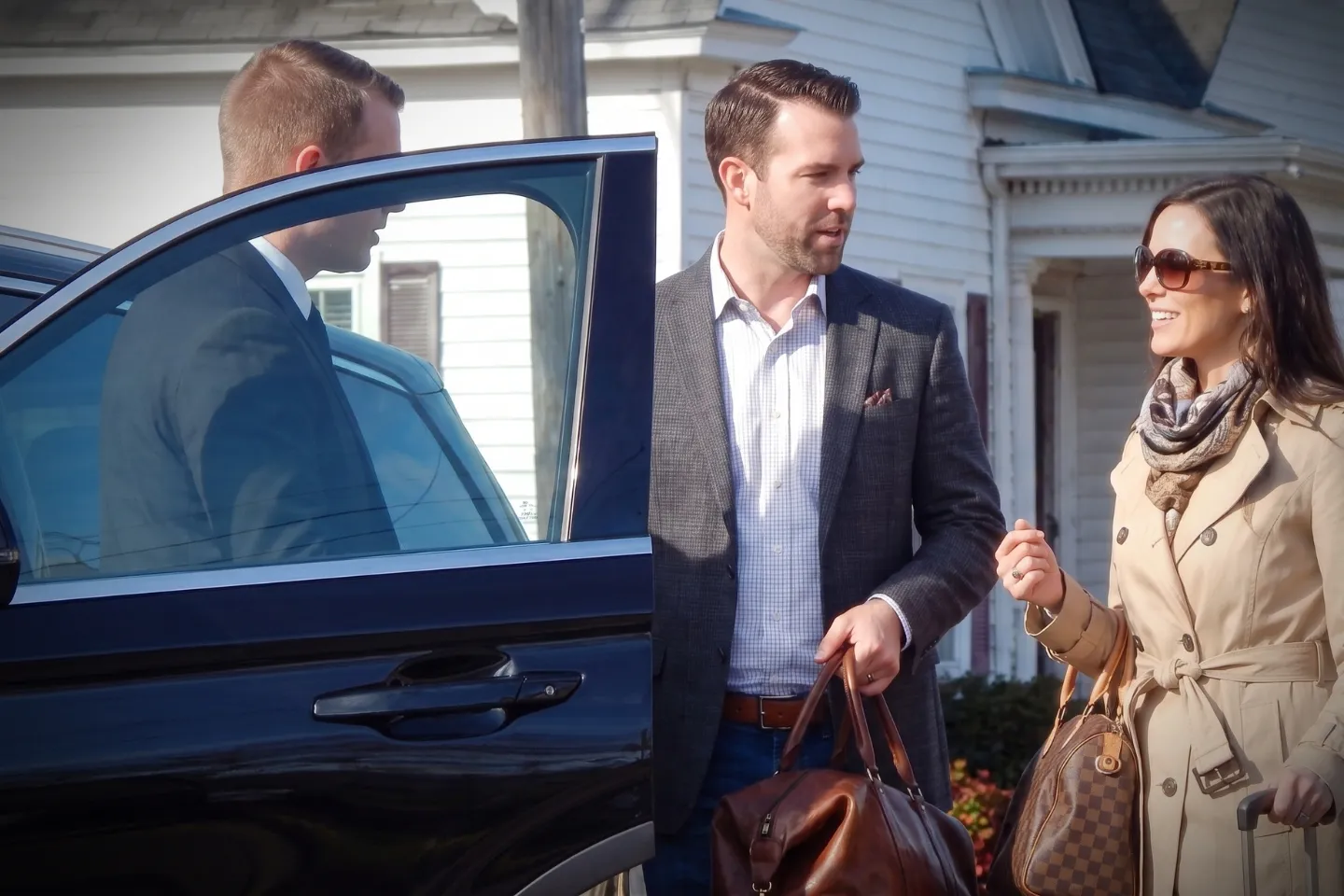 Dependable Car Service in Brantley, GA for stress-free rides