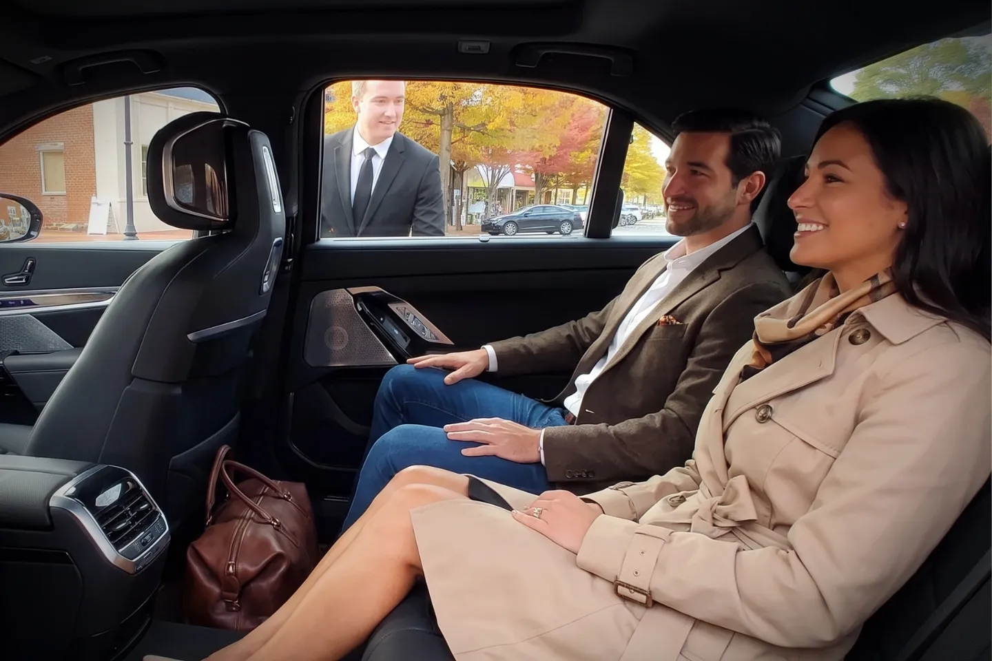 Trusted Car Service in Calhoun, GA for business trips, events, and everyday transportation.