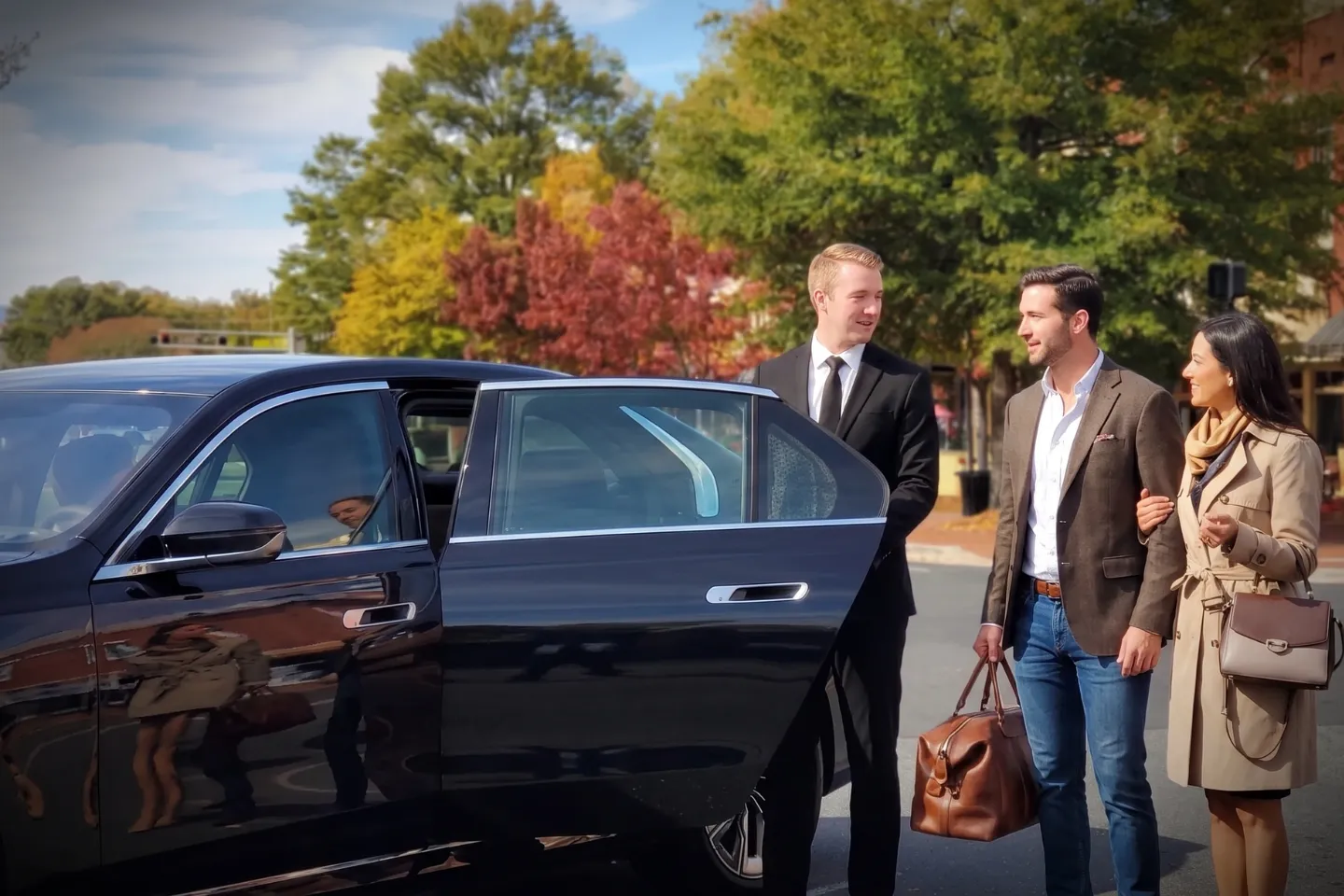Affordable Car Service in Calhoun, GA offering safe and comfortable travel.