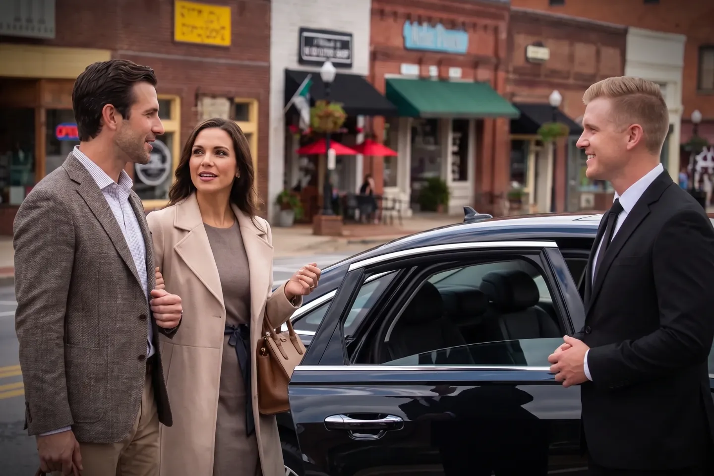 Affordable Car Service in Catoosa, GA for local drivers