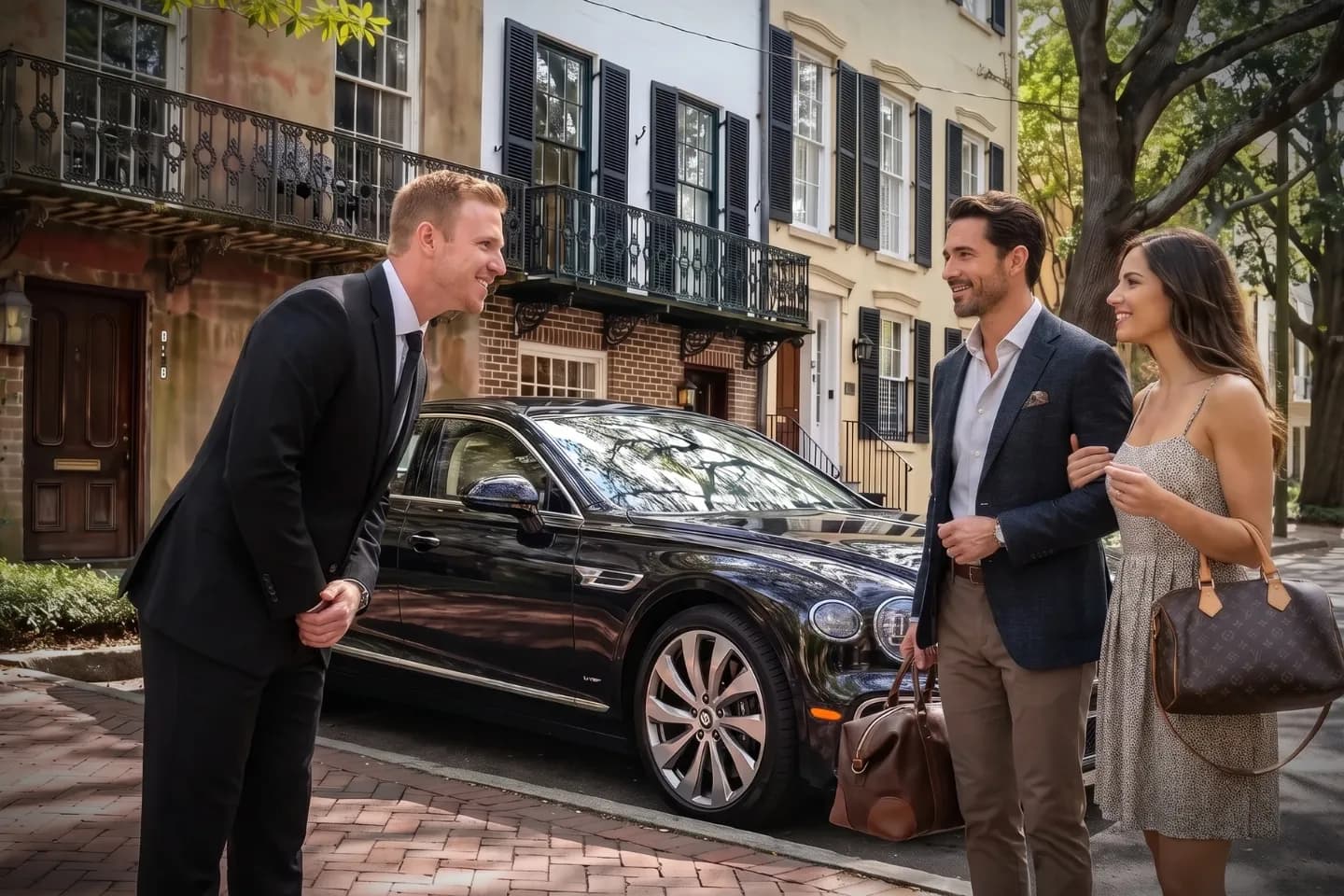 Trusted Car Service in Charlton, GA with convenient local transportation