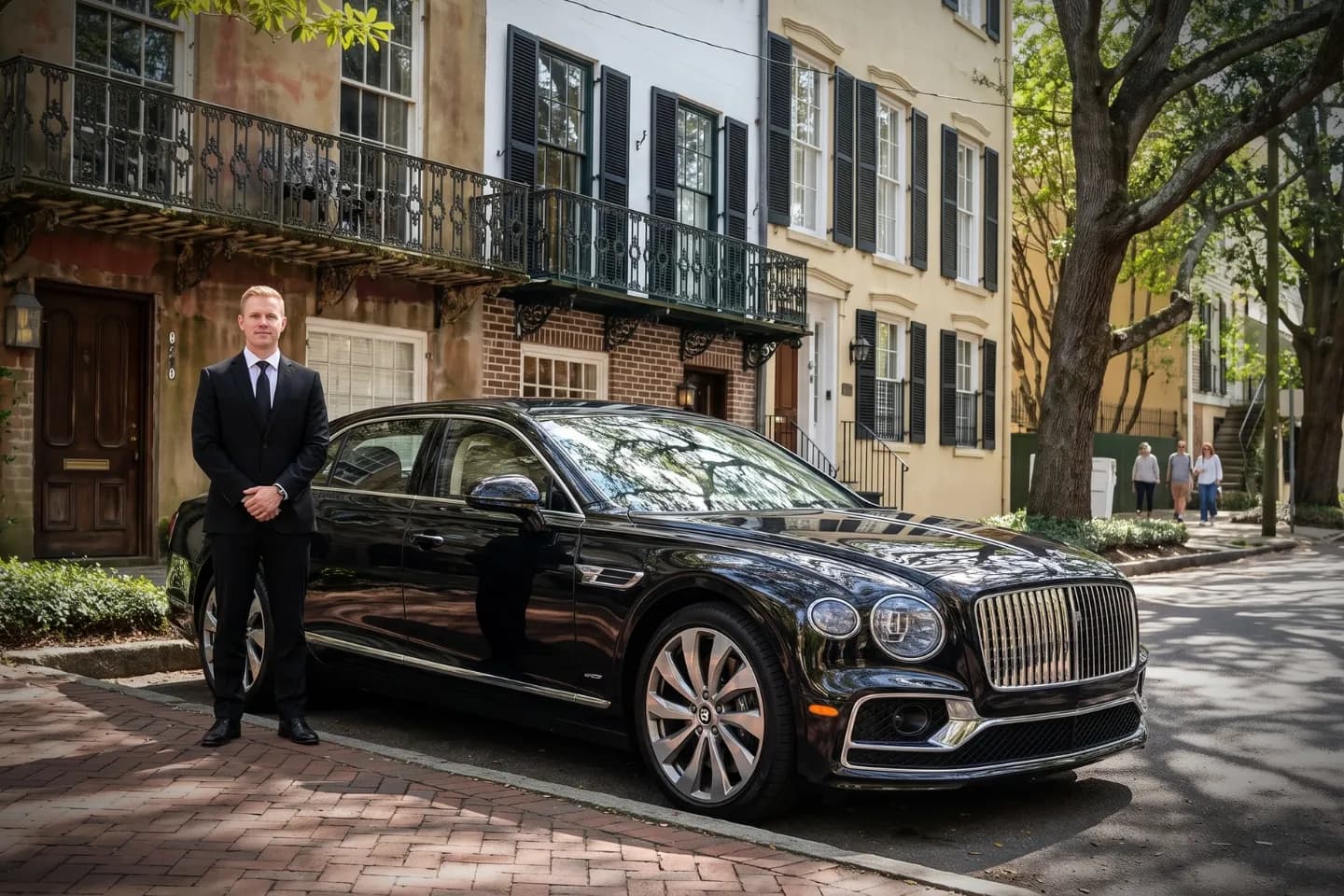 Professional Car Service in Charlton, GA for dependable transportation