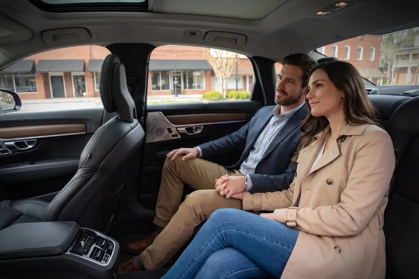 Trusted Car Service in Chattahoochee, GA for safe and convenient rides