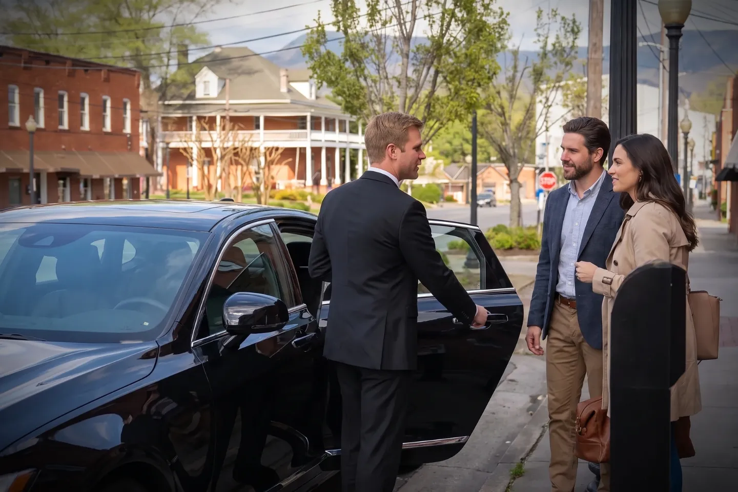 Trusted Car Service in Chattahoochee, GA for safe and convenient rides