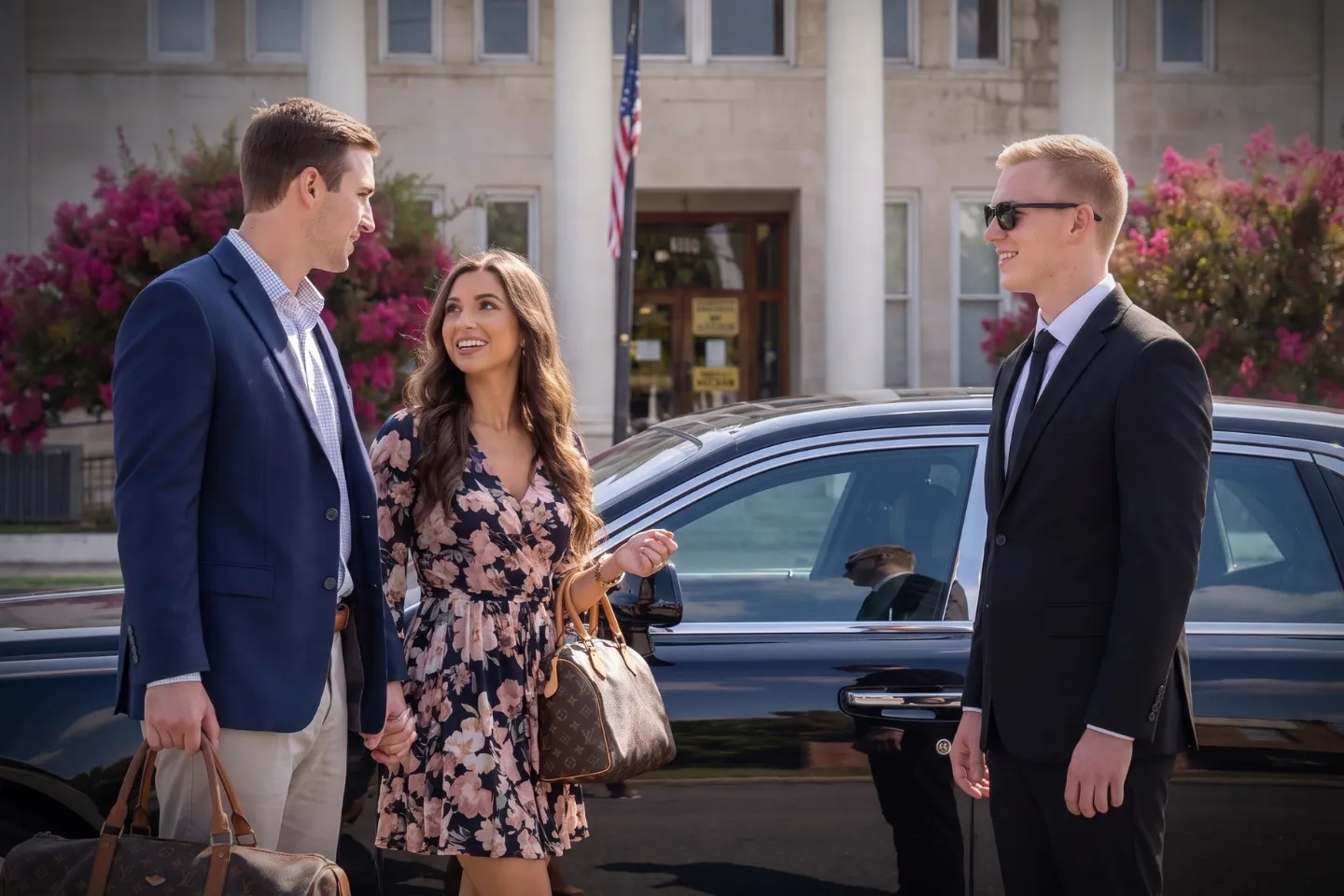 Reliable car service in Chattooga, GA with professional drivers