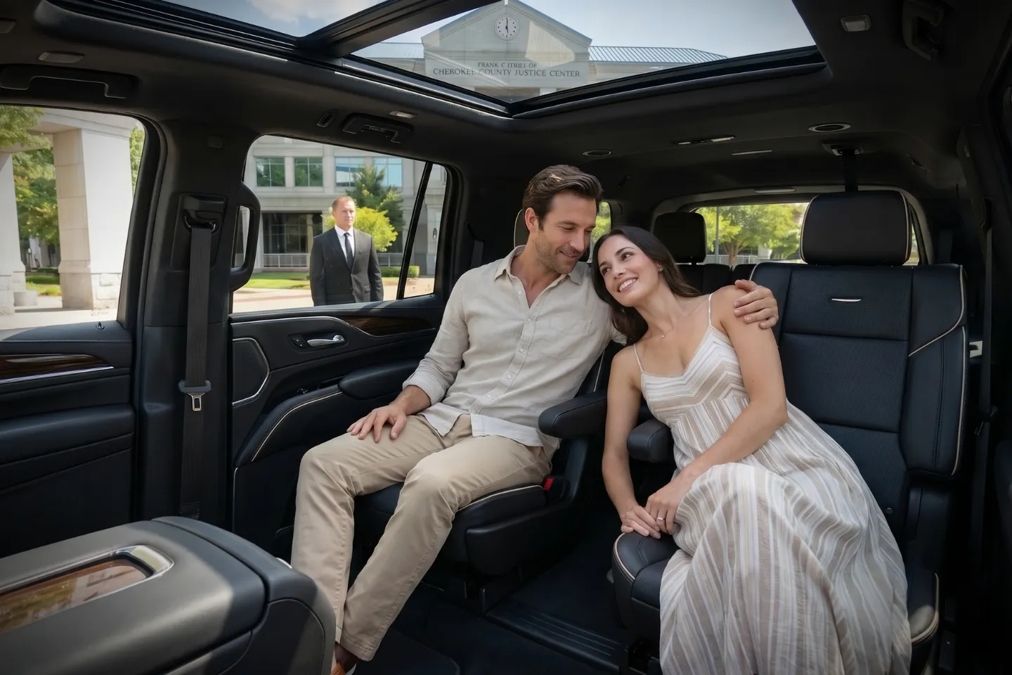 Affordable Car Service in Cherokee, GA for safe and convenient rides