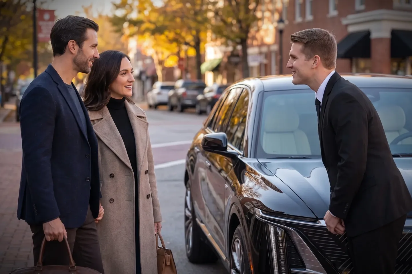 Reliable Car Service in Clarke, GA for local and long-distance transportation