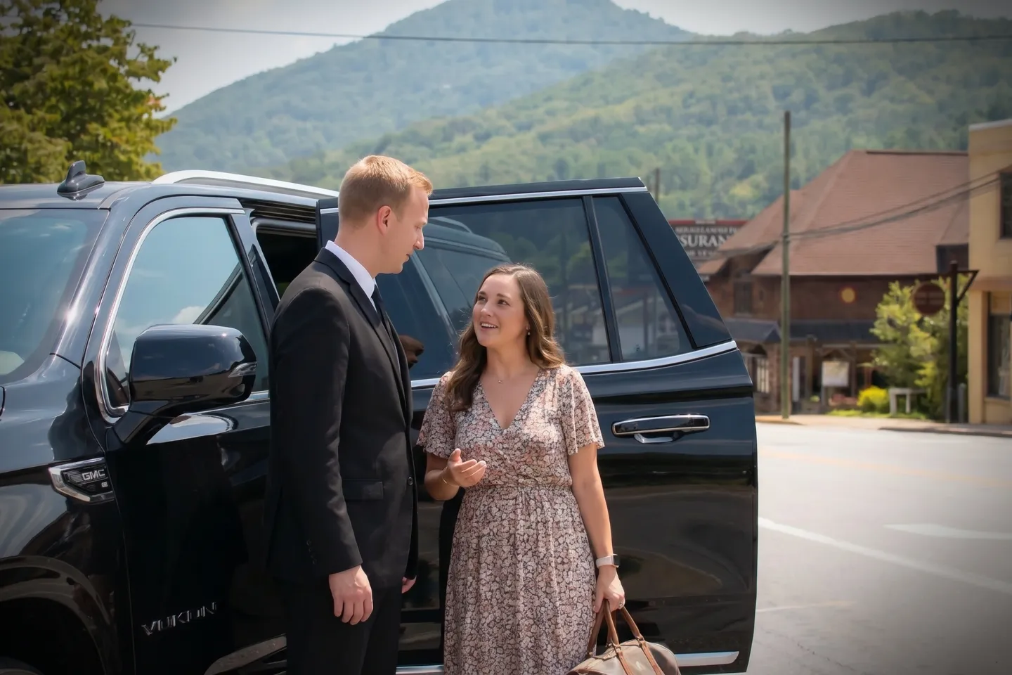 Luxury Car Service in Clayton, GA for convenient travel