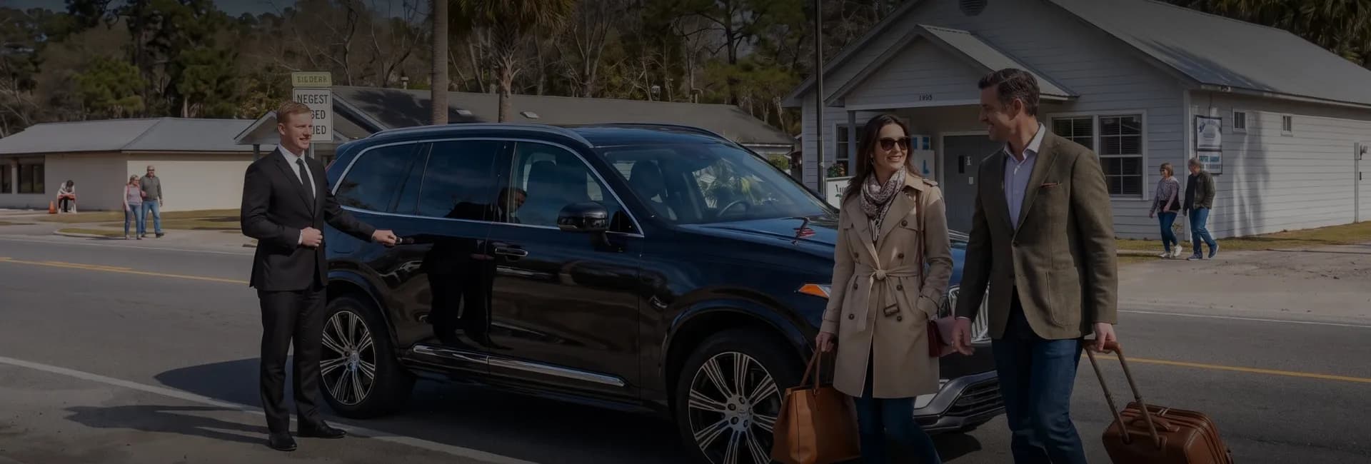 Car Service in Clinch, GA 