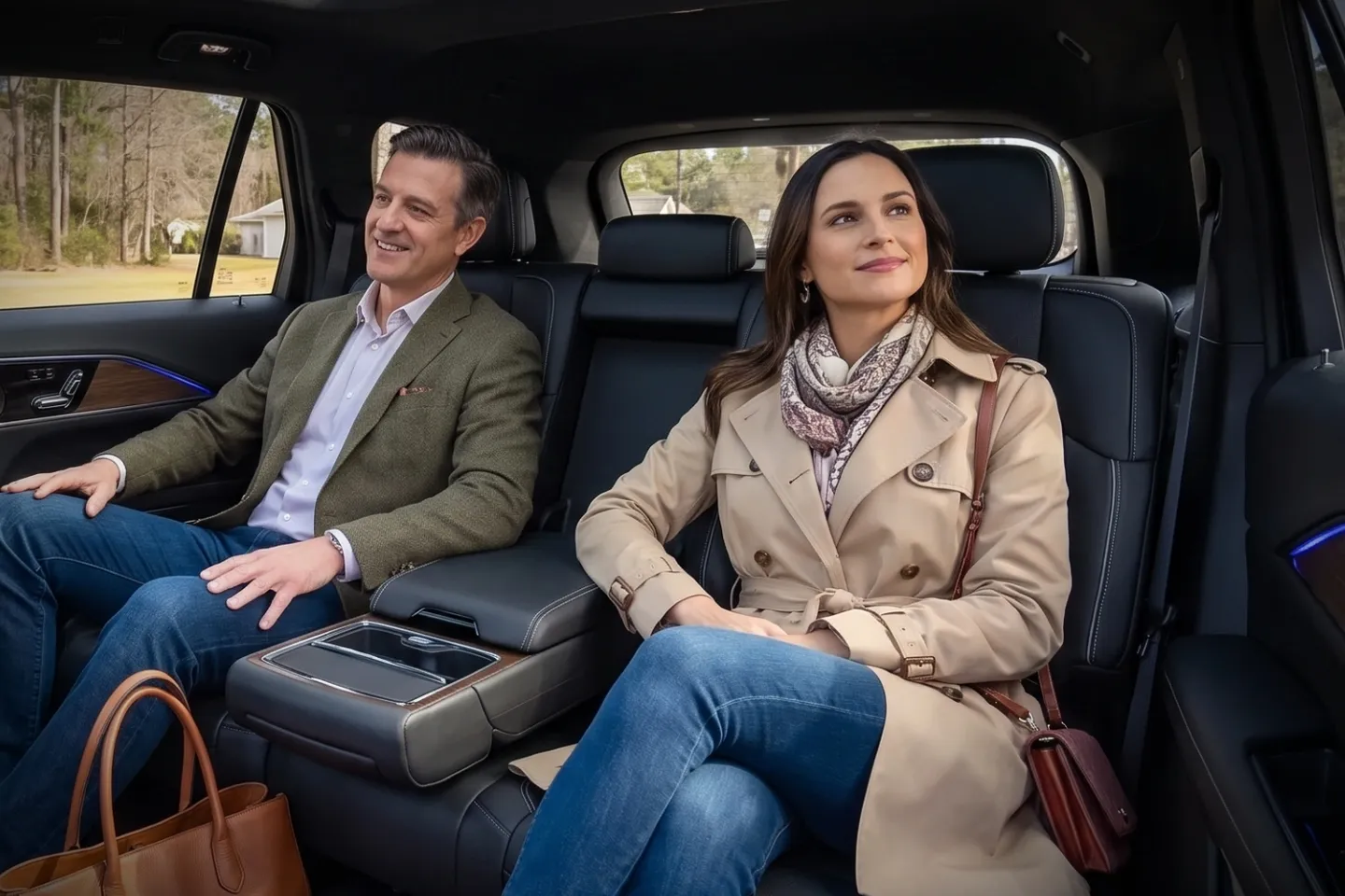 Private Car Service in Clinch, GA – Professional private transportation for a comfortable and stress-free journey.