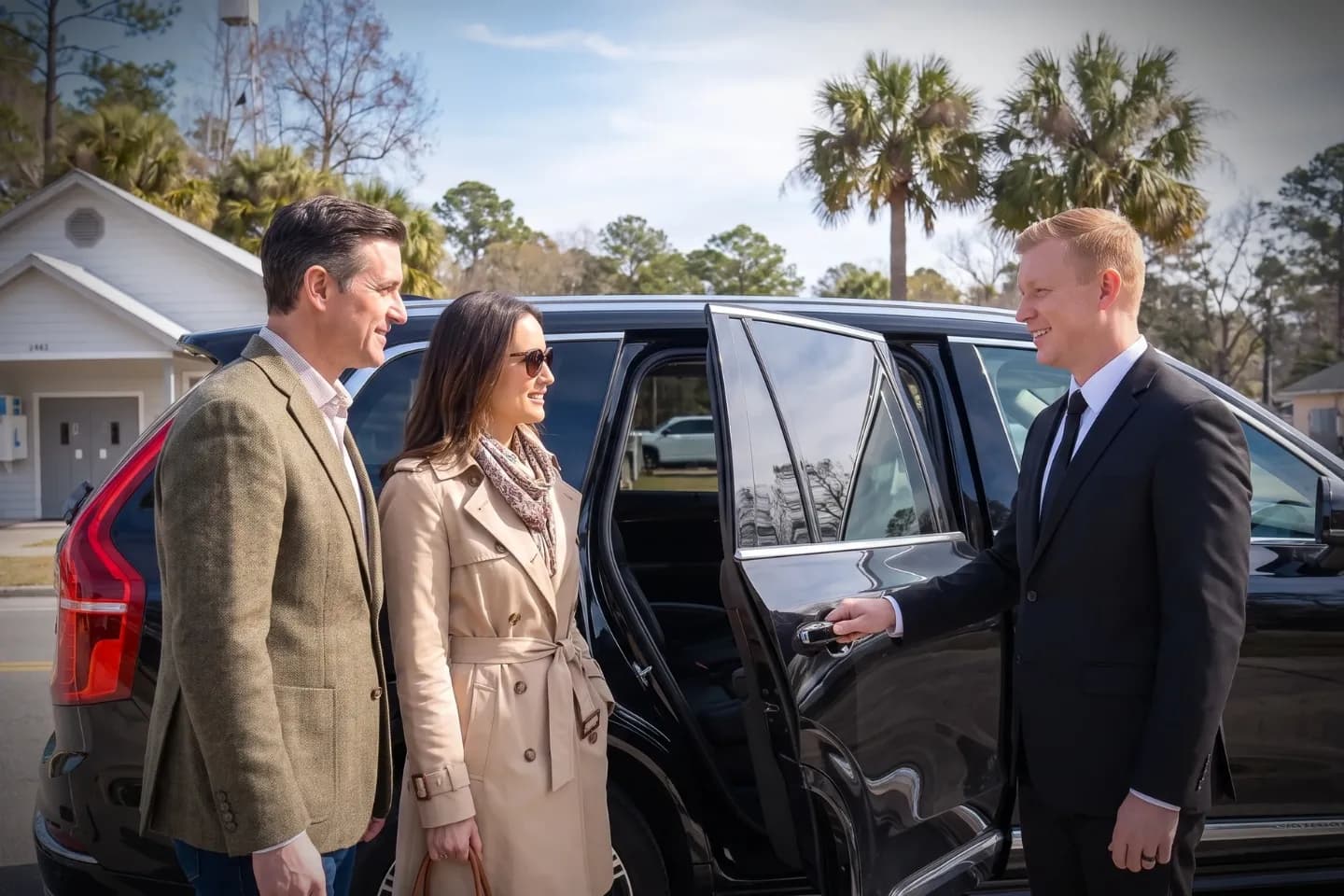 Affordable Car Service in Clinch, GA – Dependable transportation options for individuals and families.