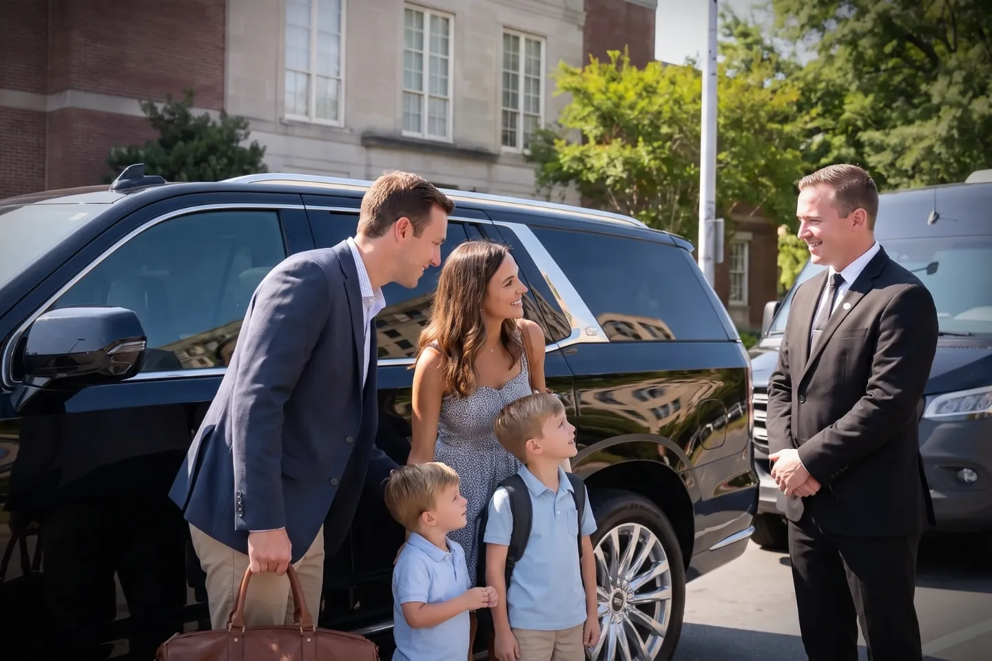 Comfortable and reliable car service in Coffee, GA for every journey
