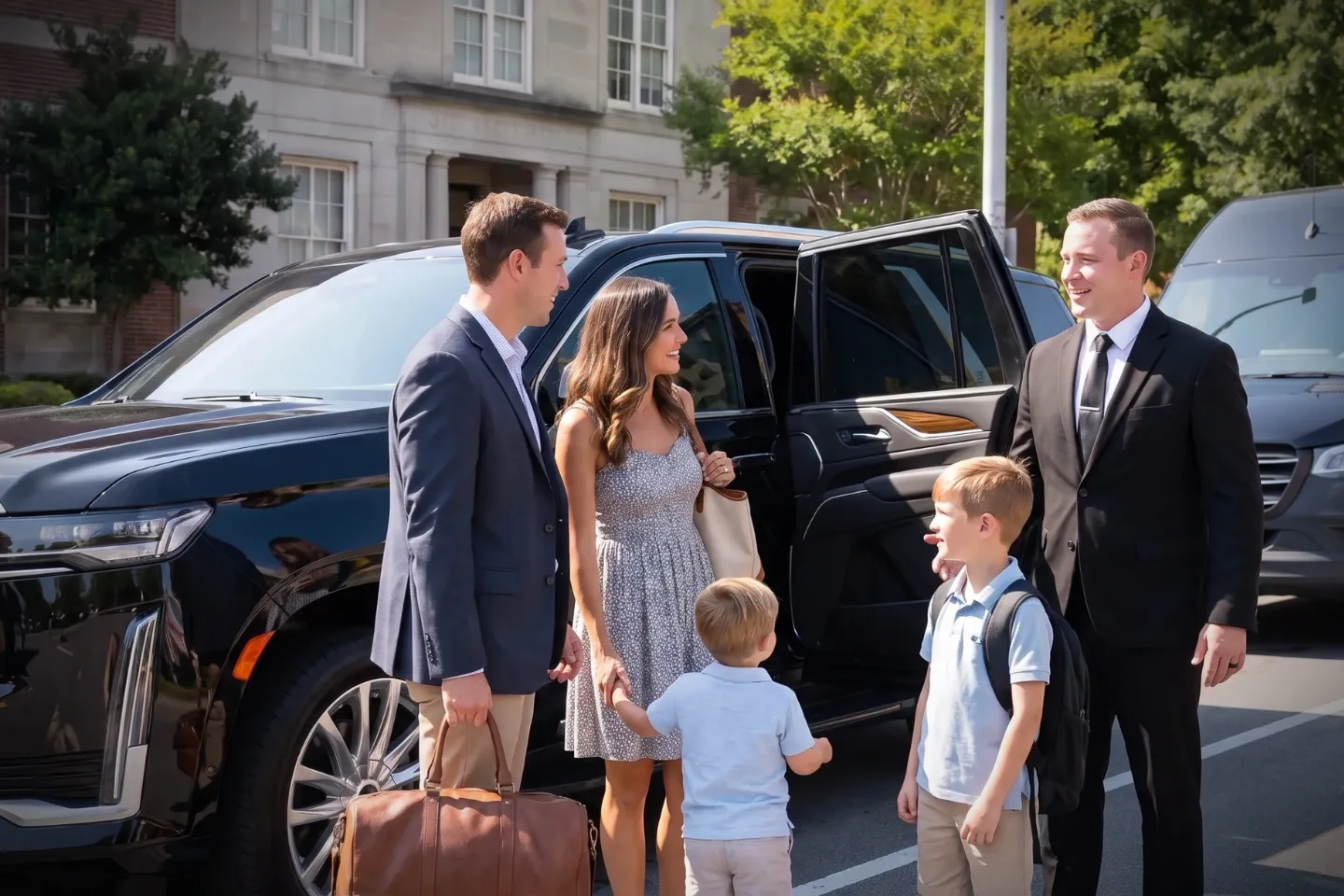 Book trusted car service in Coffee, GA for business and personal trips