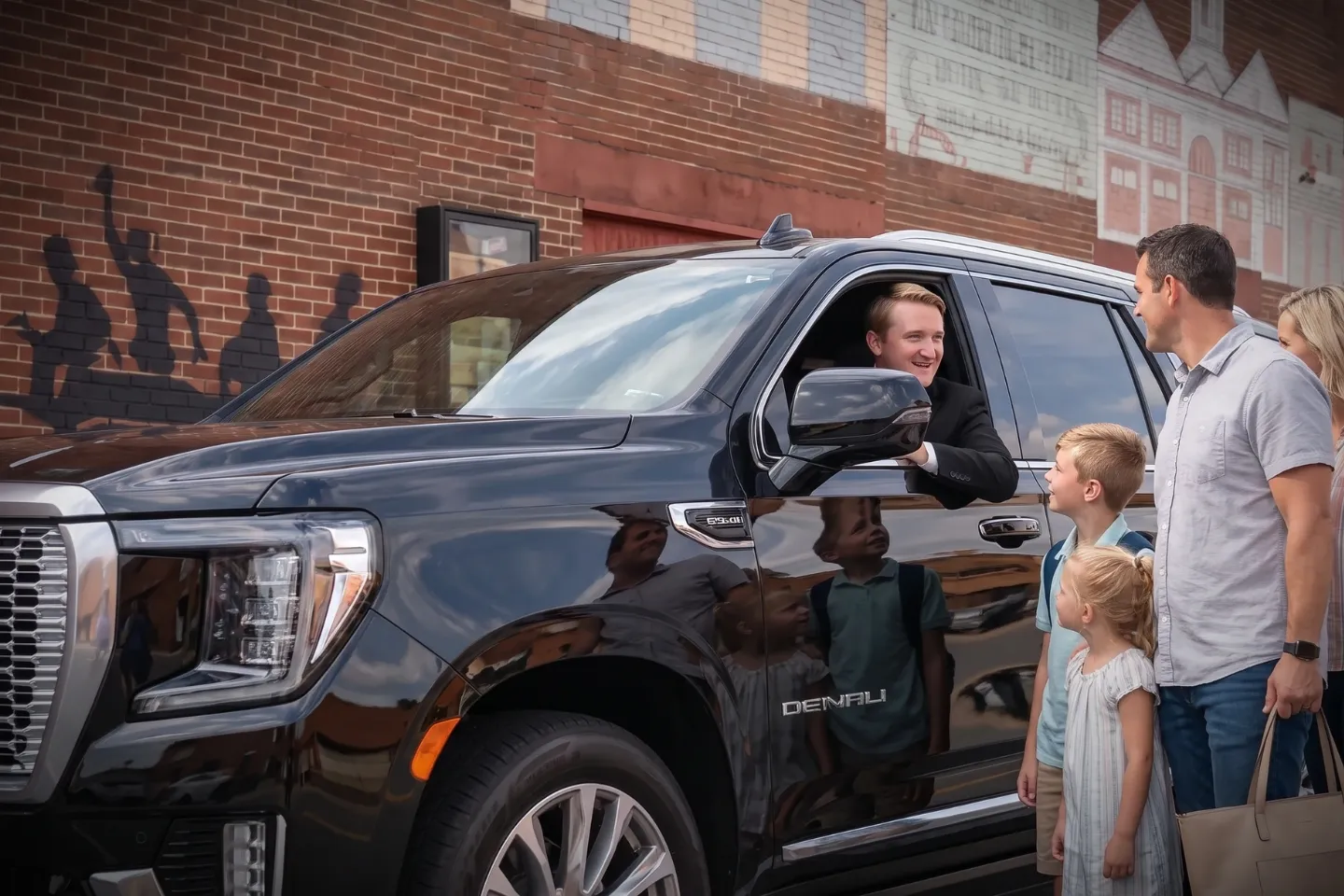 Reliable Car Service in Colquitt, GA for airport and long-distance transportation