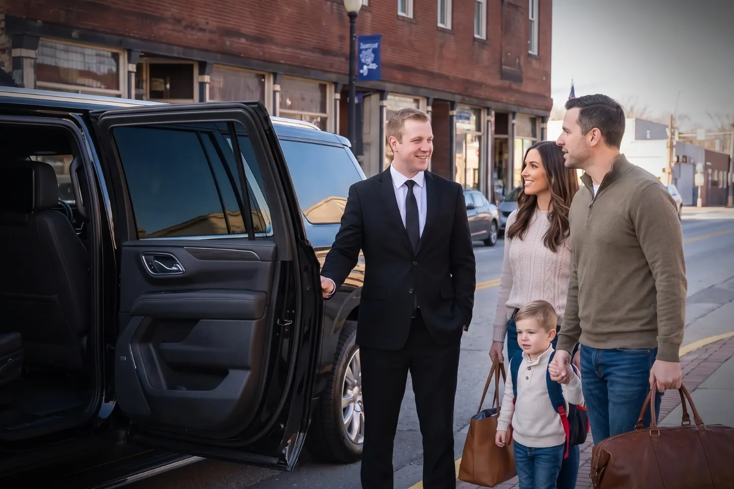 Trusted car service in Columbia, GA for local drivers