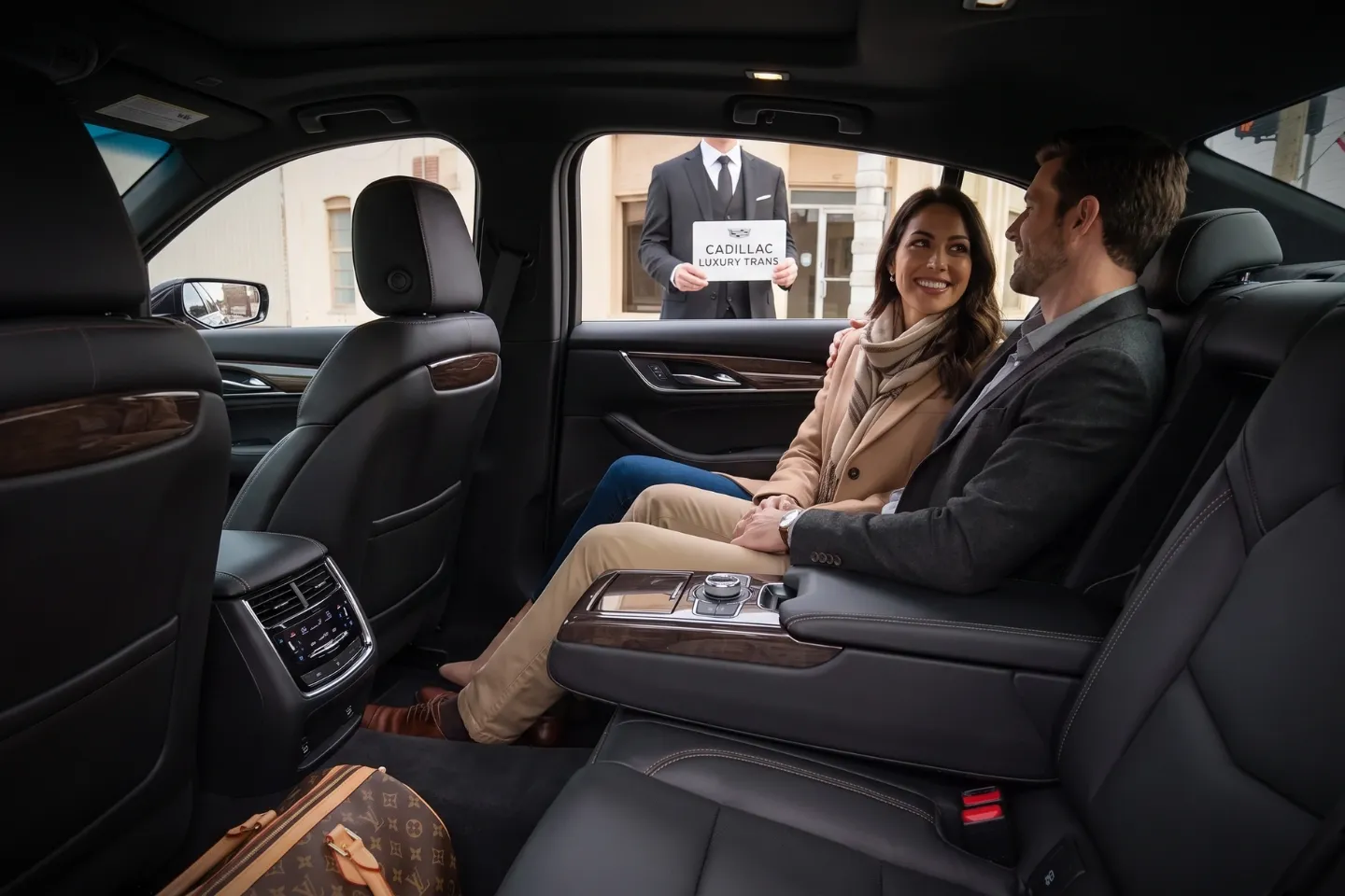 Reliable car service in Cook, GA for convenient local transportation and private rides.