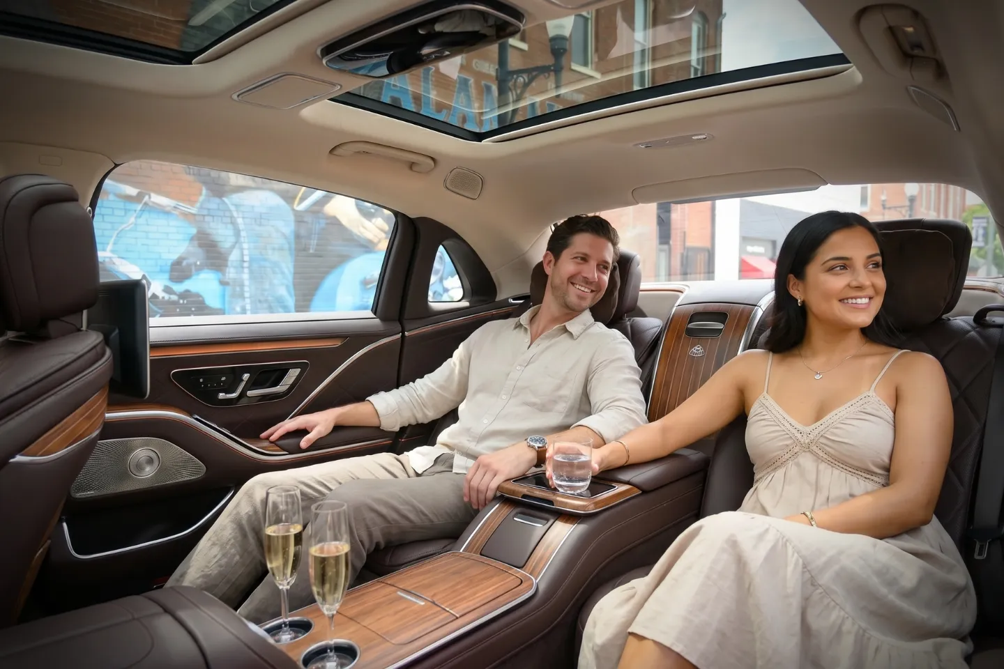 Reliable airport car service in Coweta, GA for convenient transfers