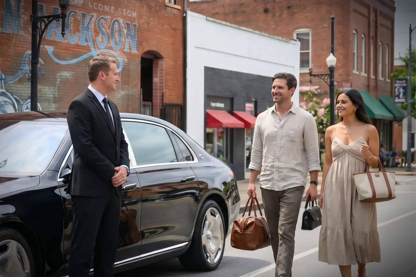 Private car service in Coweta, GA for safe and comfortable rides