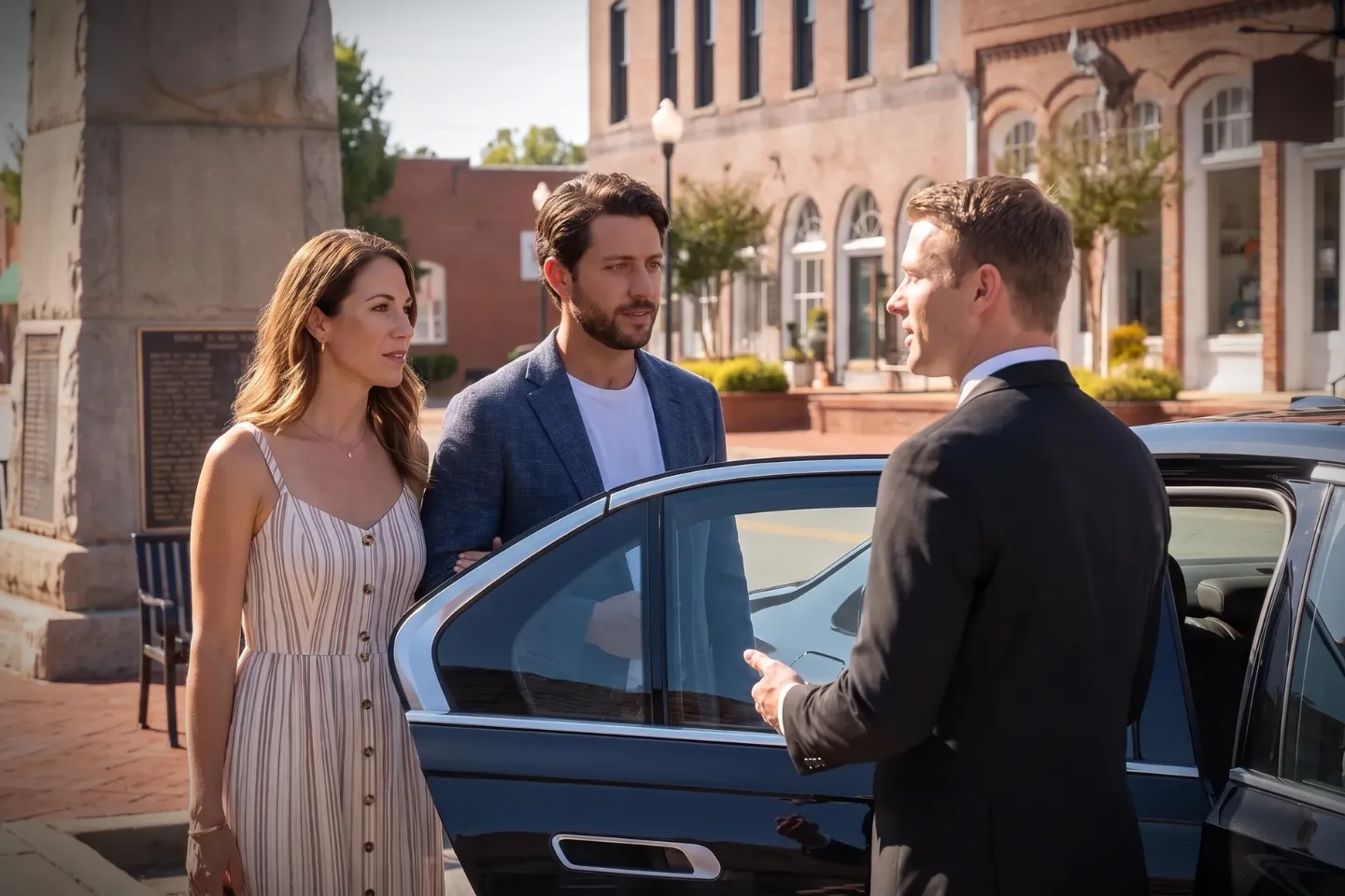 Premium car service in Crawford, GA with experienced professional drivers.