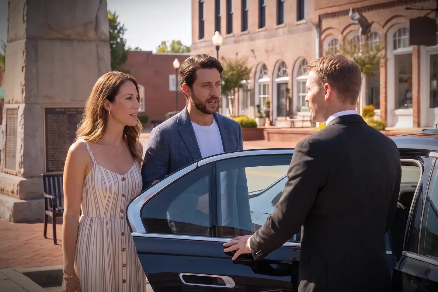 Safe and comfortable car service in Crawford, GA for business and personal travel.