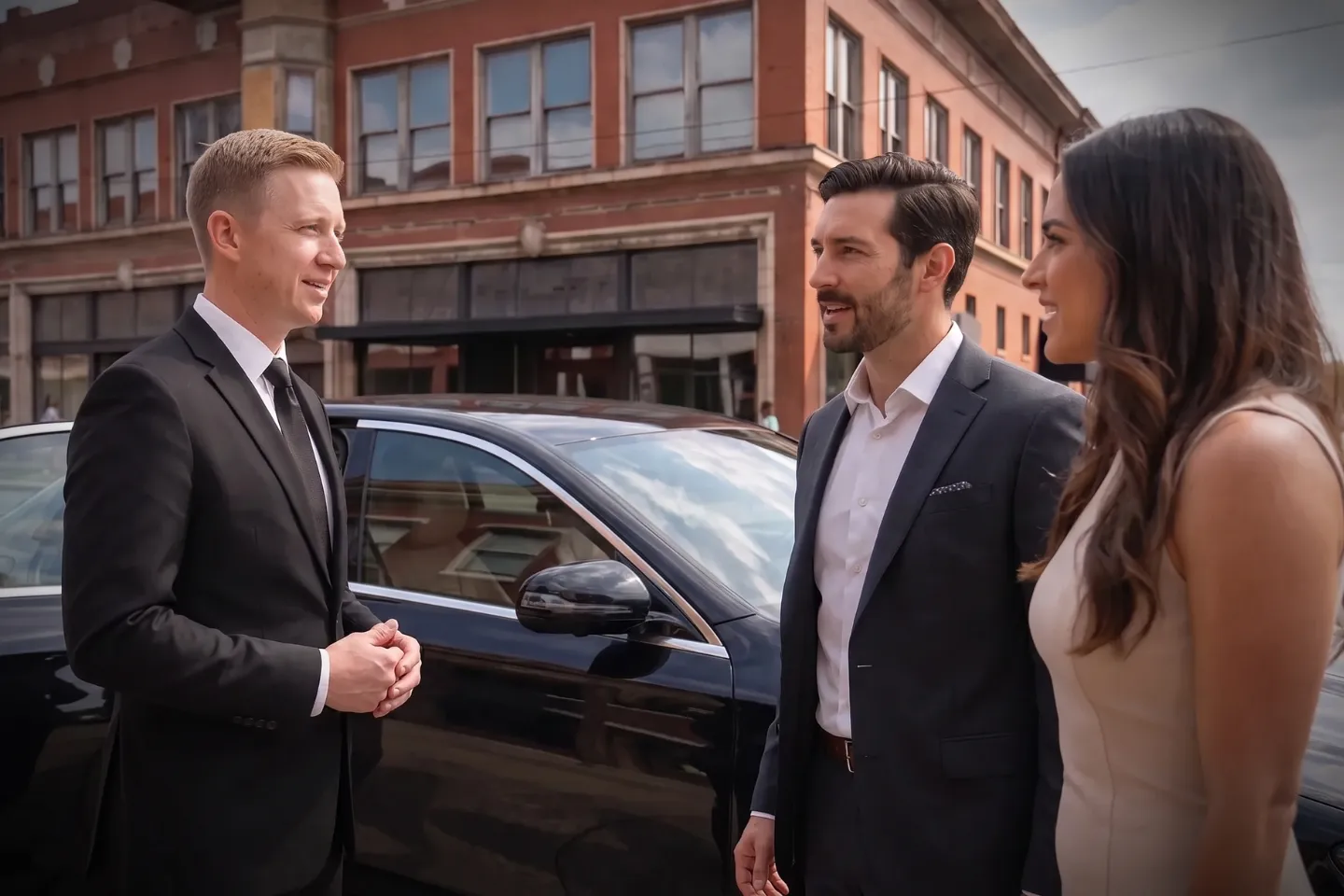 Trusted car service in Crisp, GA offering safe and dependable rides
