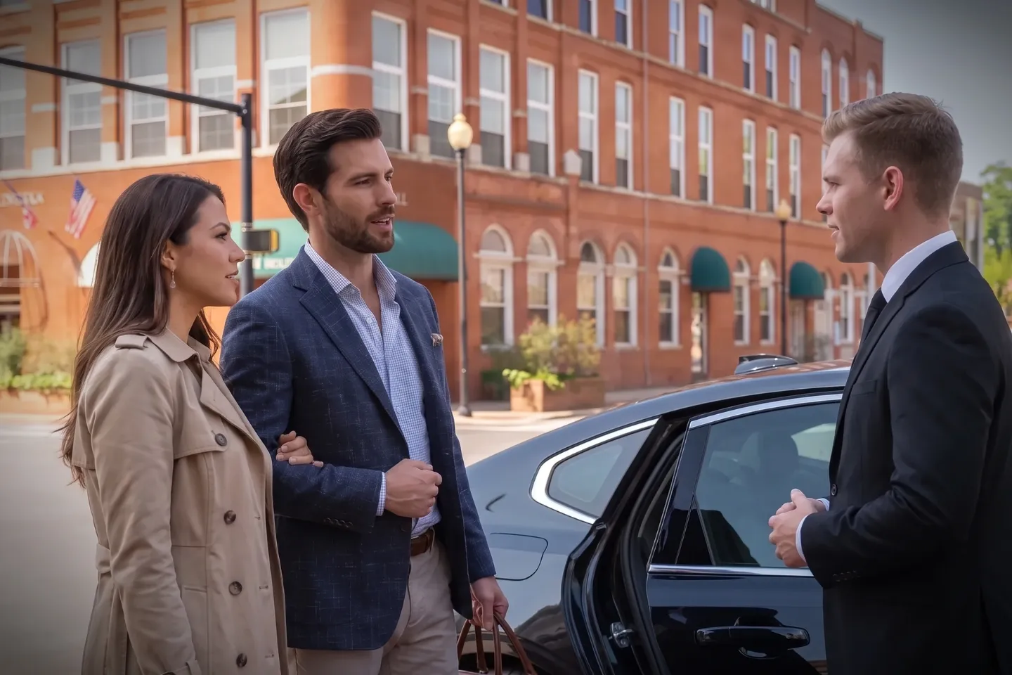 Reliable Car Service in Dawson, GA for airport and business travel