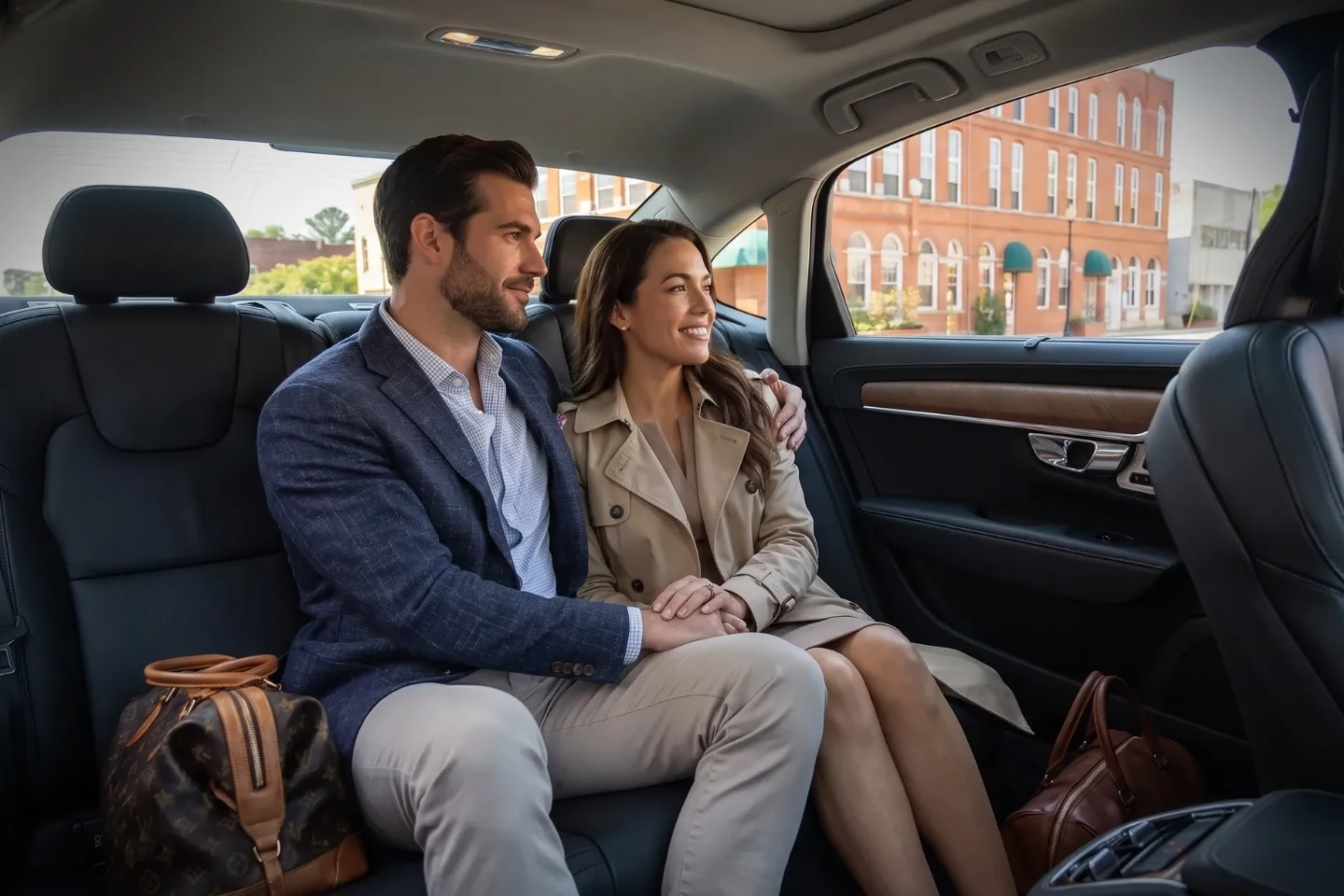 Trusted Car Service in Dawson, GA offering safe and timely rides