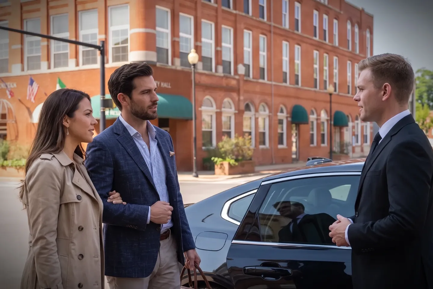 Affordable Car Service in Dawson, GA for convenient transportation