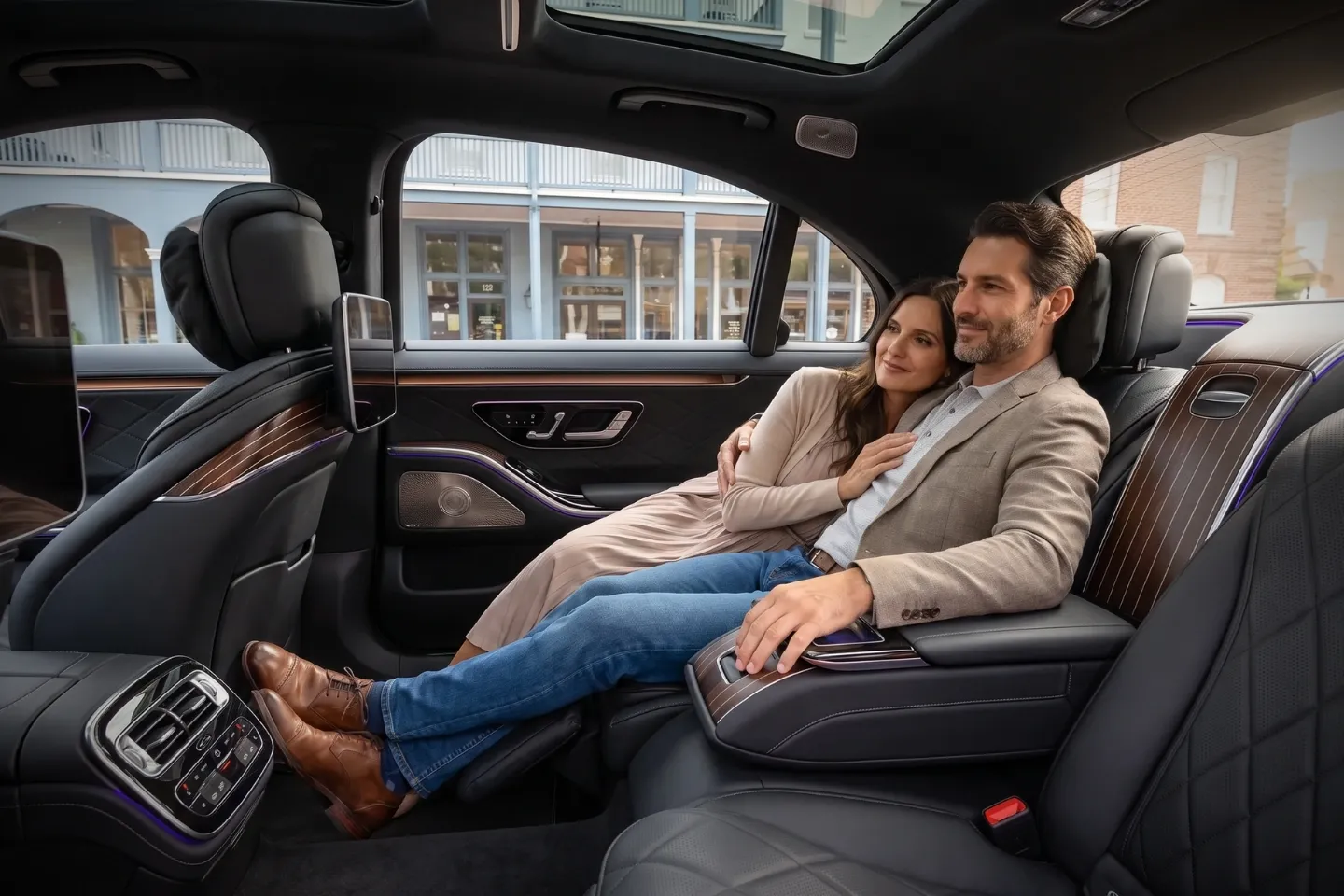 Experienced car service in Decatur, GA offering dependable transportation solutions