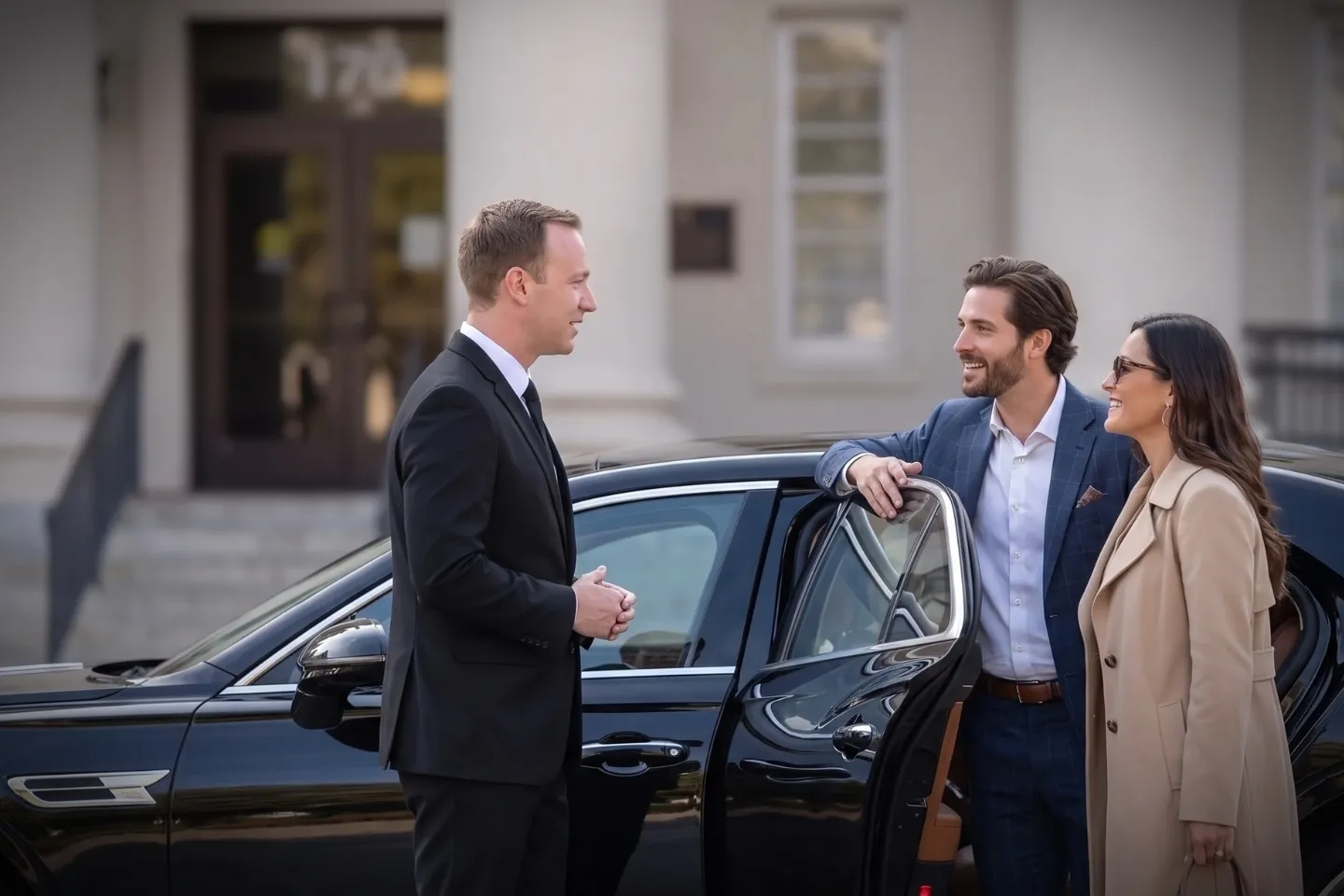 Reliable airport and local car service in Dooly, GA for stress-free transportation.