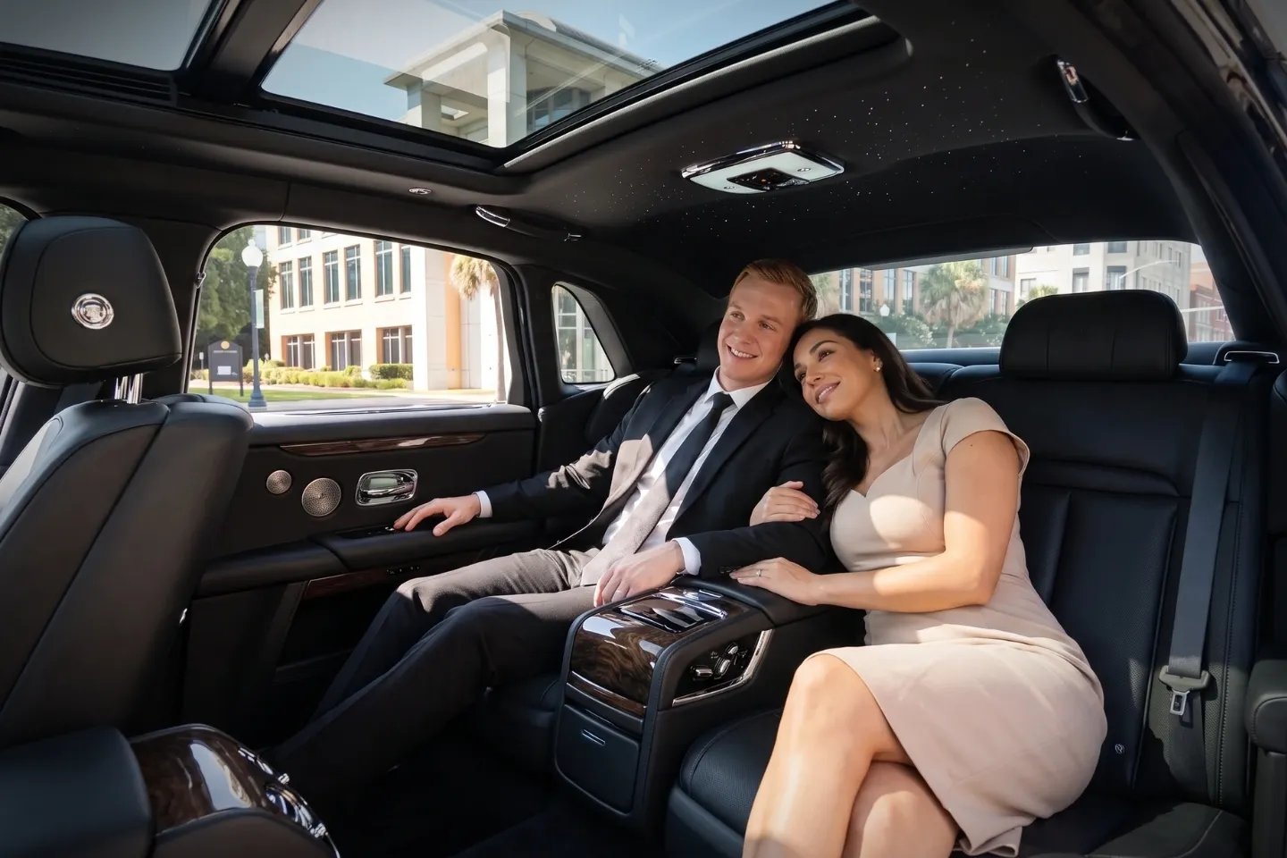 Car service in Dougherty, GA for reliable local transportation