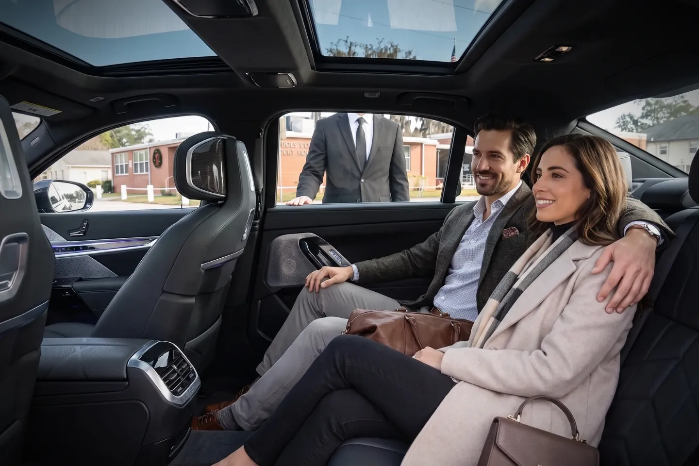 Premium Car Service in Echols, GA for safe and convenient travel