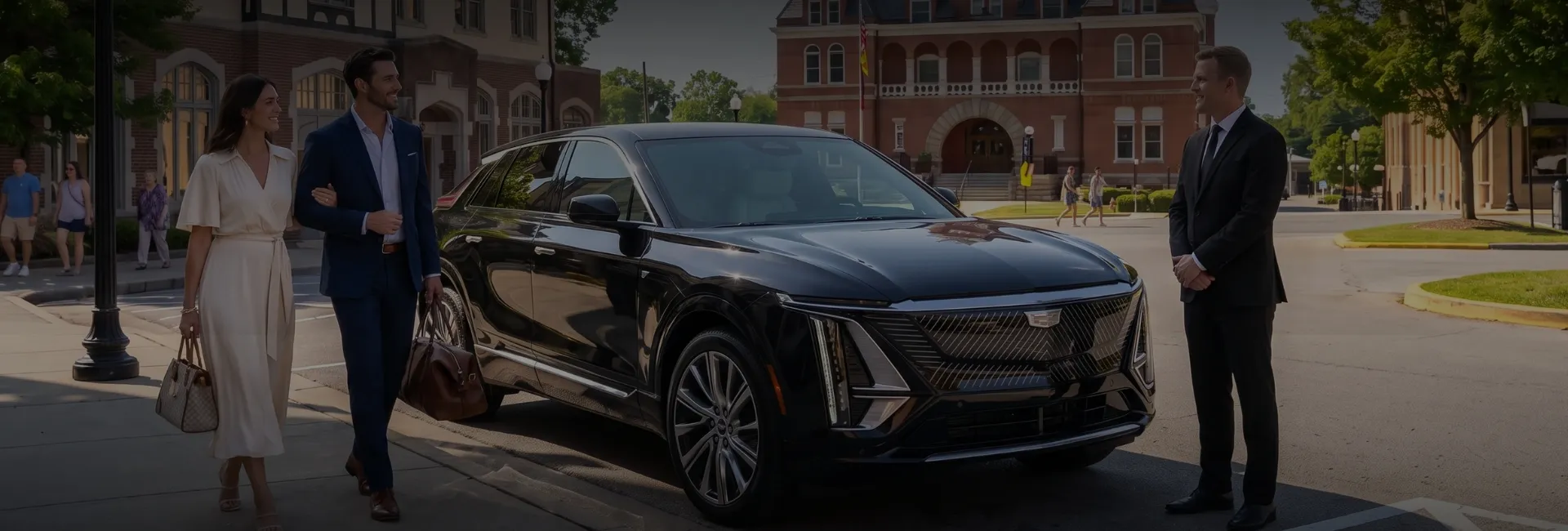 Car Service in Elbert, GA 