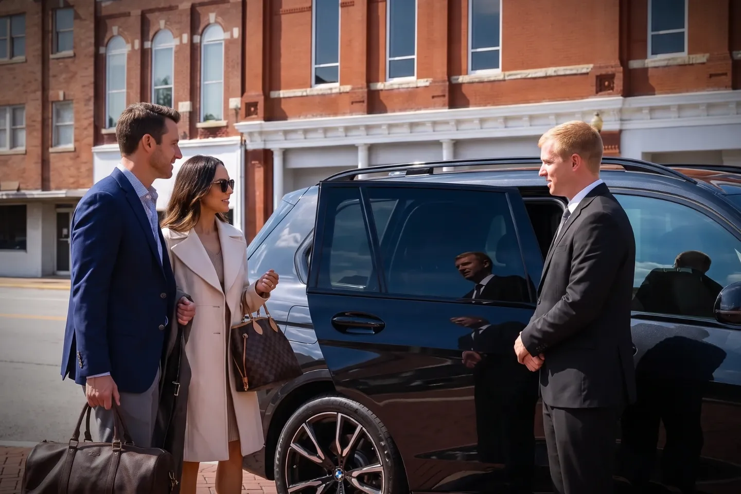 Affordable Car Service in Emanuel, GA for convenient and stress-free travel