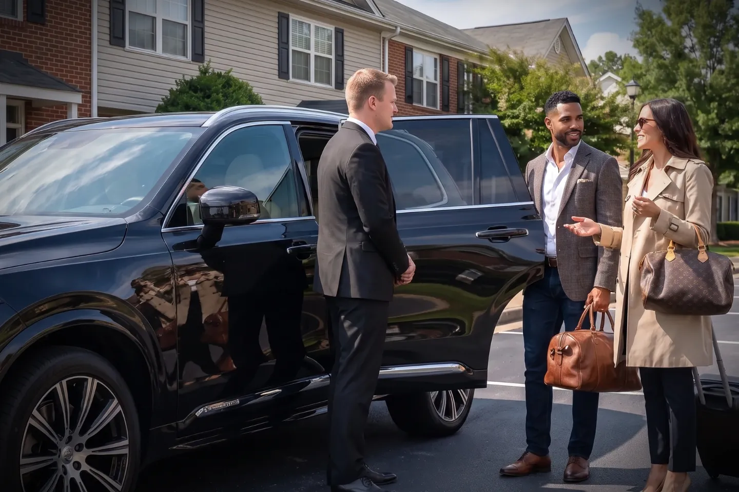 Airport transportation with trusted Car Service in Evans, GA
