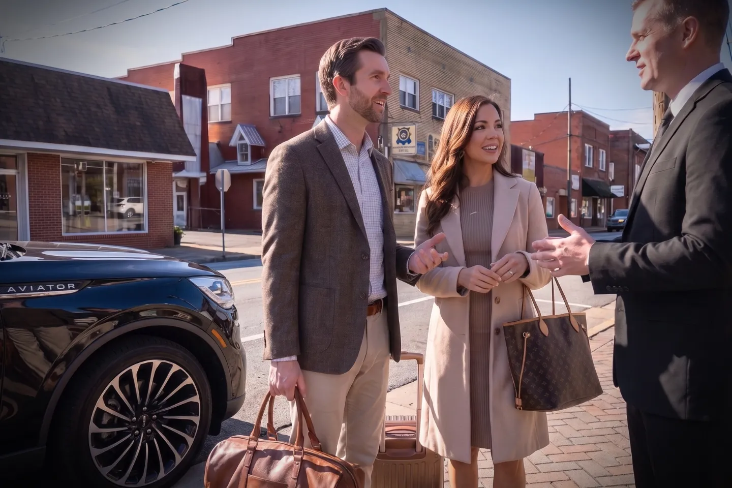 Private Car Service in Fannin, GA offering a smooth and convenient travel experience