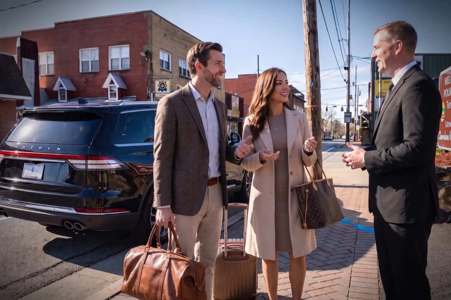 Reliable Car Service in Fannin, GA for business and personal transportation
