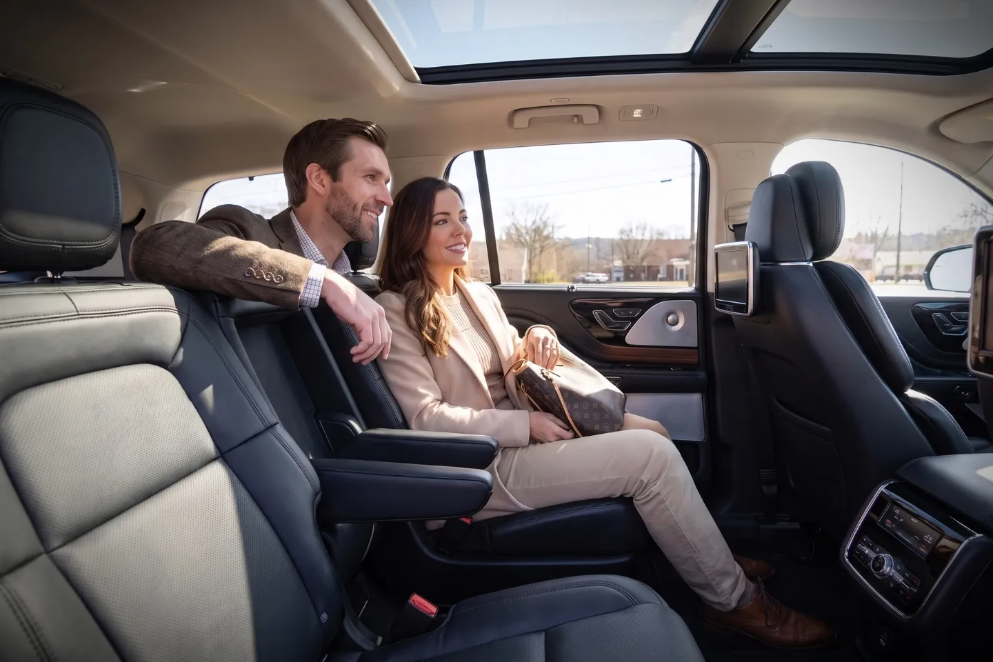 Chauffeur-driven Car Service in Fannin, GA for safe and stress-free transportation