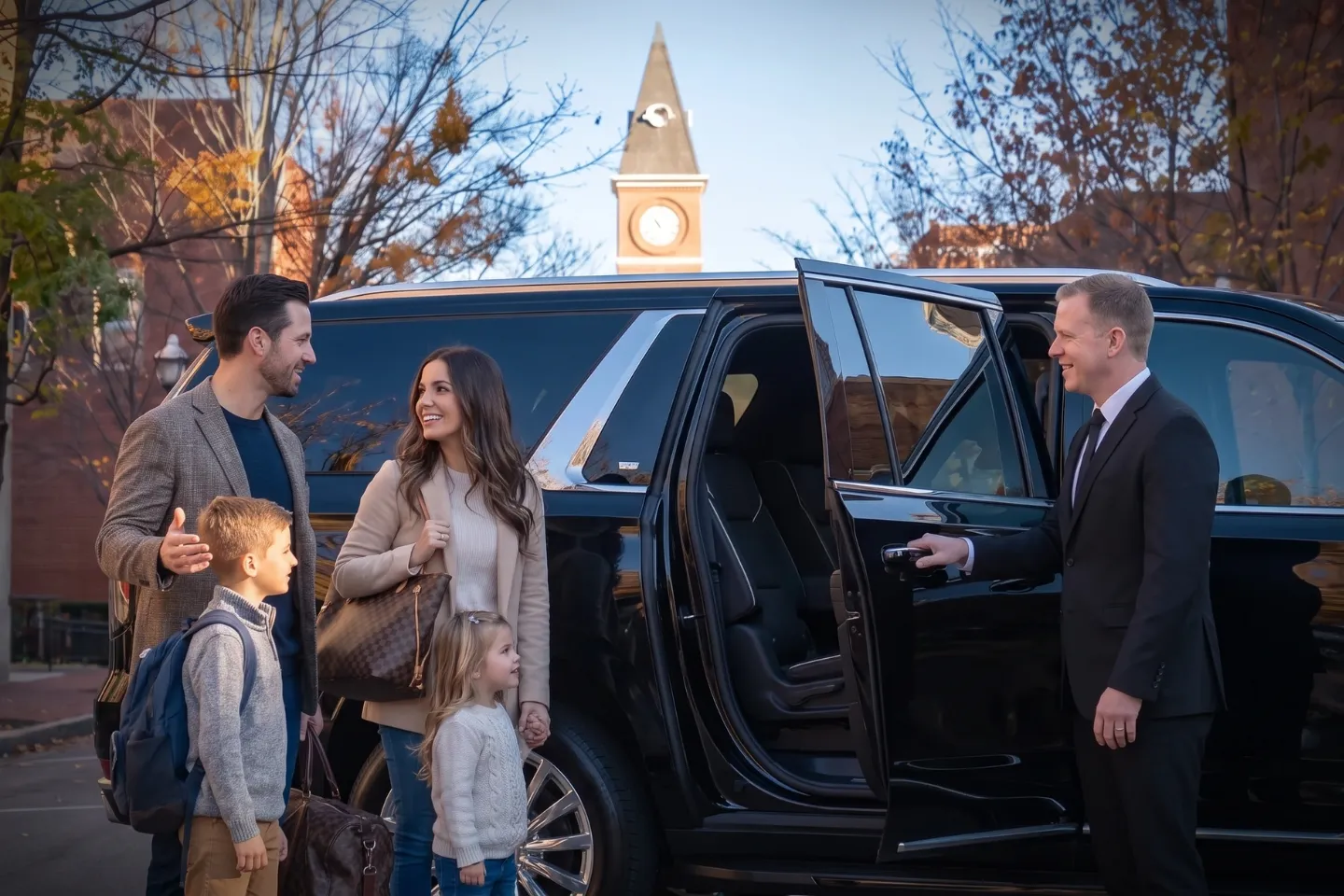 Reliable Car Service in Fayette, GA for safe and stress-free travel