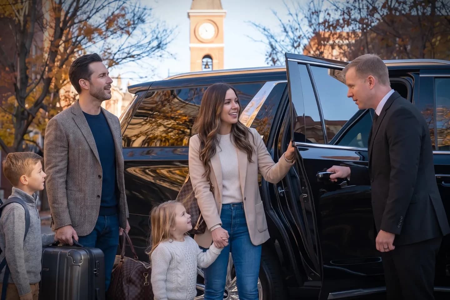 Affordable Car Service in Fayette, GA for convenient airport transportation