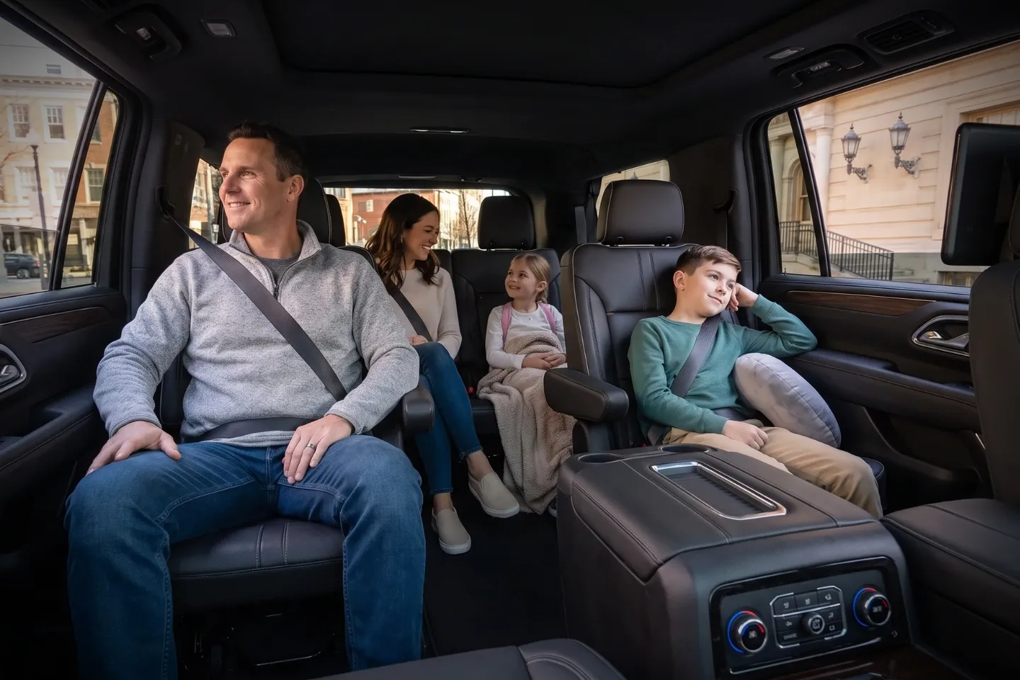 Premium Car Service in Floyd, GA for safe, stress-free transportation
