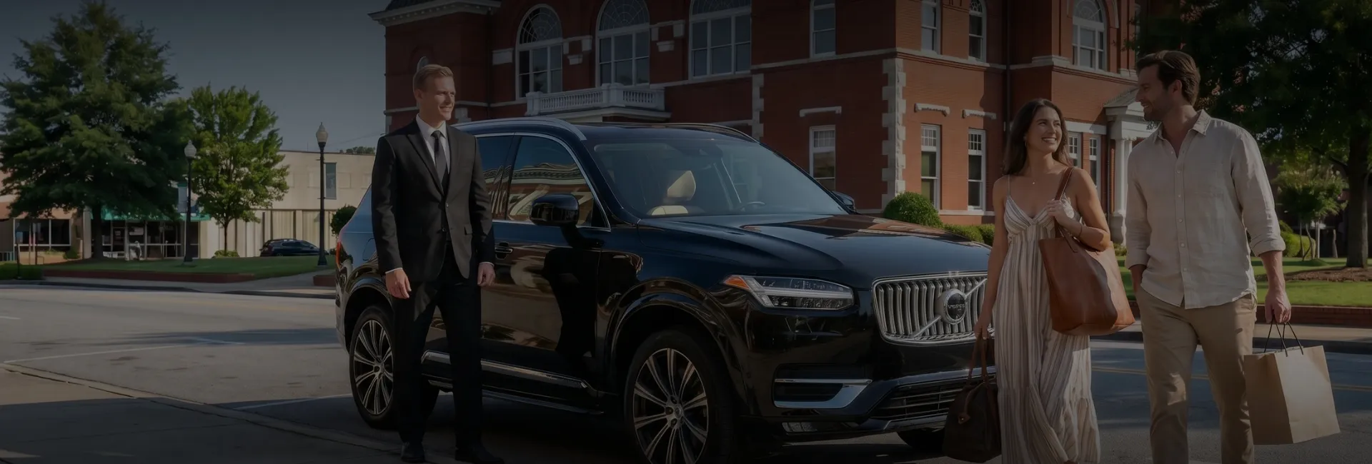 Car Service in Forsyth, GA 