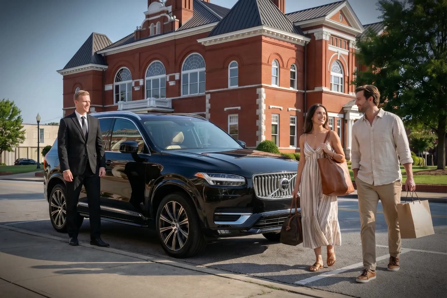 Premium transportation service providing Car Service in Forsyth, GA